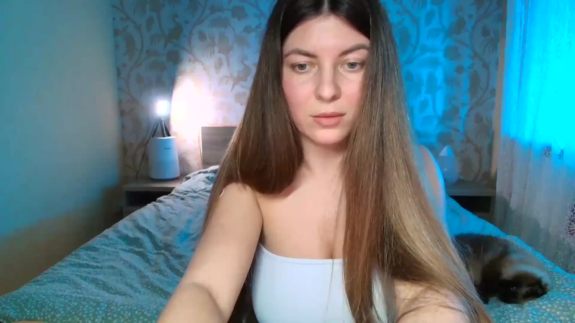 Gallery image thumbnail from BloodyMaria's myfreecams stream on, 02/18/2025, 17:03 image 13 of 20