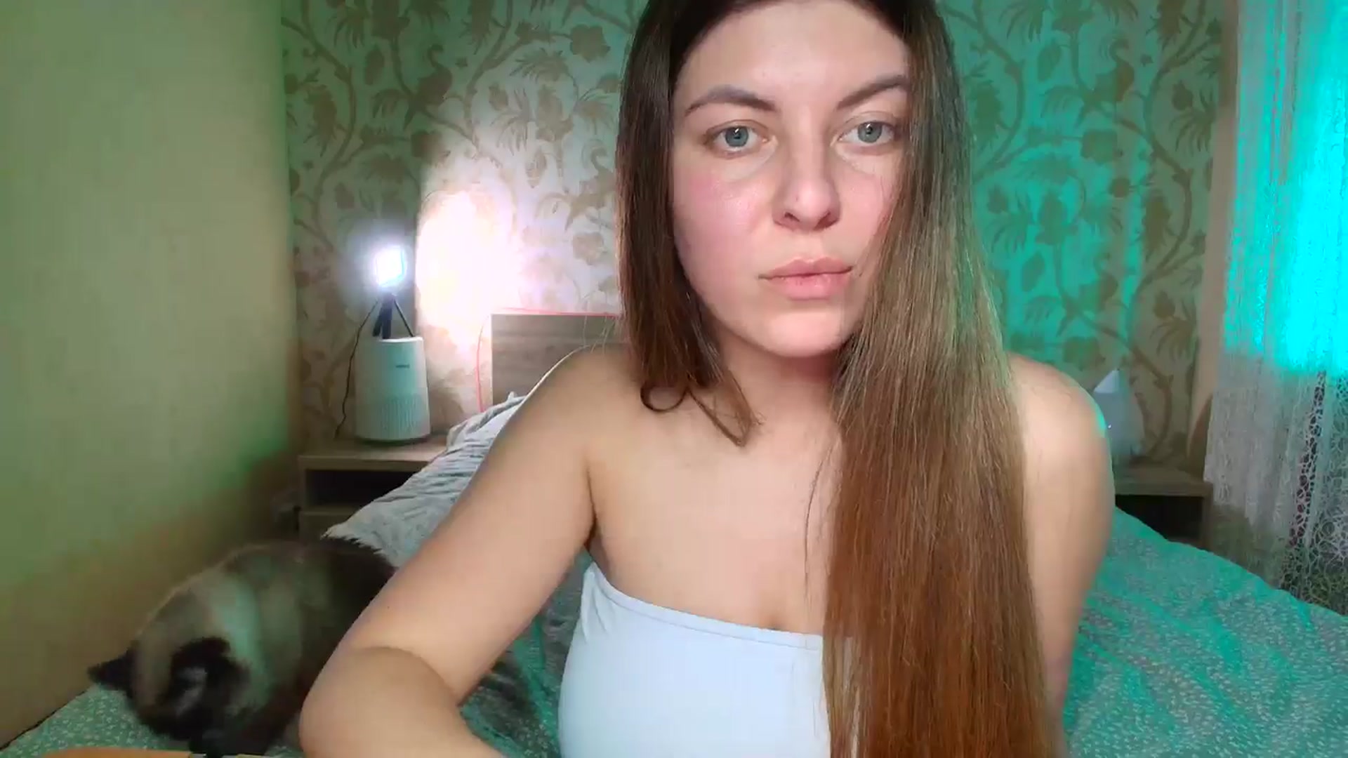 Gallery image thumbnail from BloodyMaria's myfreecams stream on, 02/20/2025, 16:31 image 8 of 20