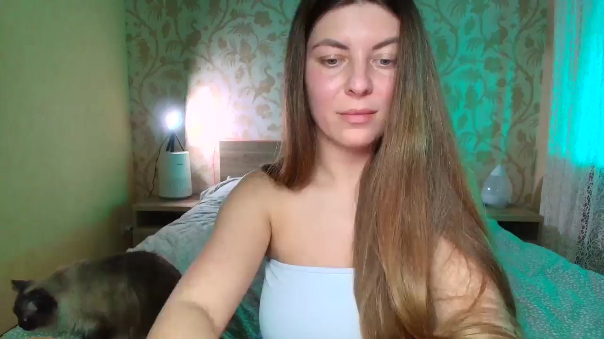 Gallery image thumbnail from BloodyMaria's myfreecams stream on, 02/20/2025, 16:31 image 7 of 20