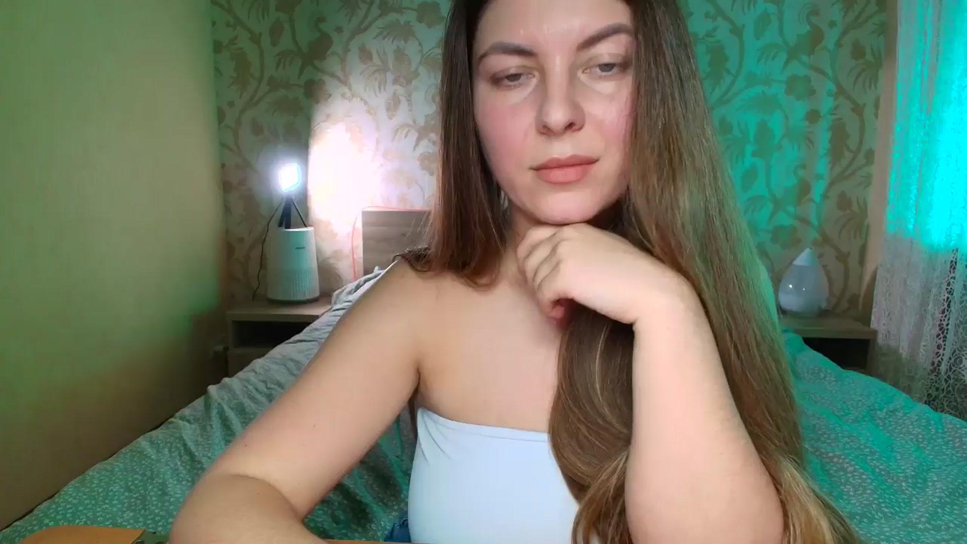 Gallery image thumbnail from BloodyMaria's myfreecams stream on, 02/20/2025, 16:31 image 16 of 20