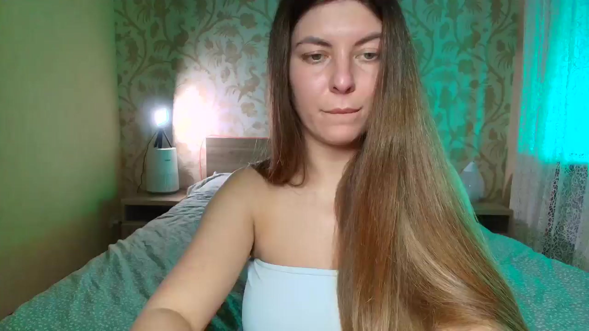 Gallery image thumbnail from BloodyMaria's myfreecams stream on, 02/20/2025, 16:31 image 1 of 20