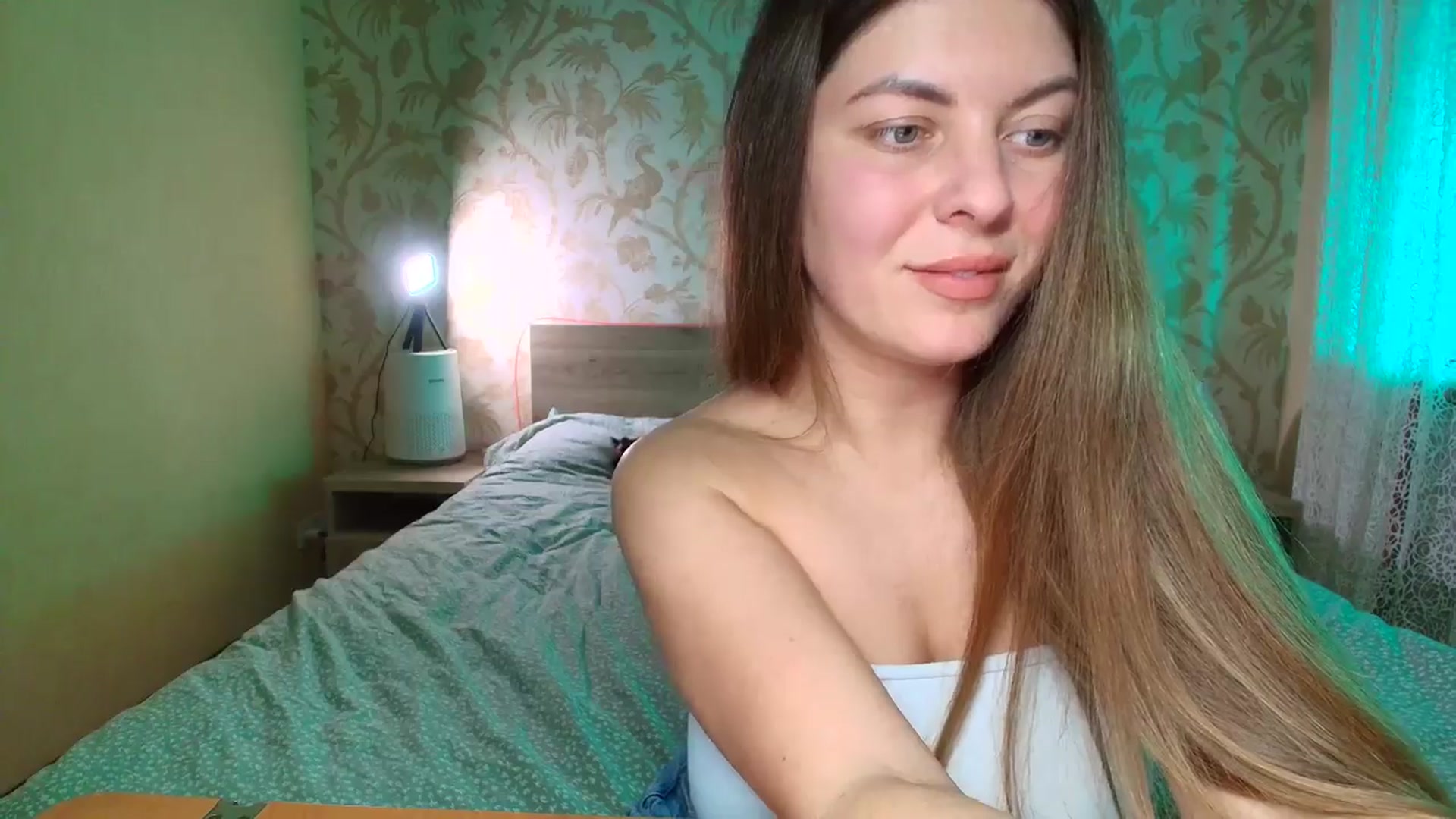 Gallery image thumbnail from BloodyMaria's myfreecams stream on, 02/20/2025, 16:31 image 11 of 20