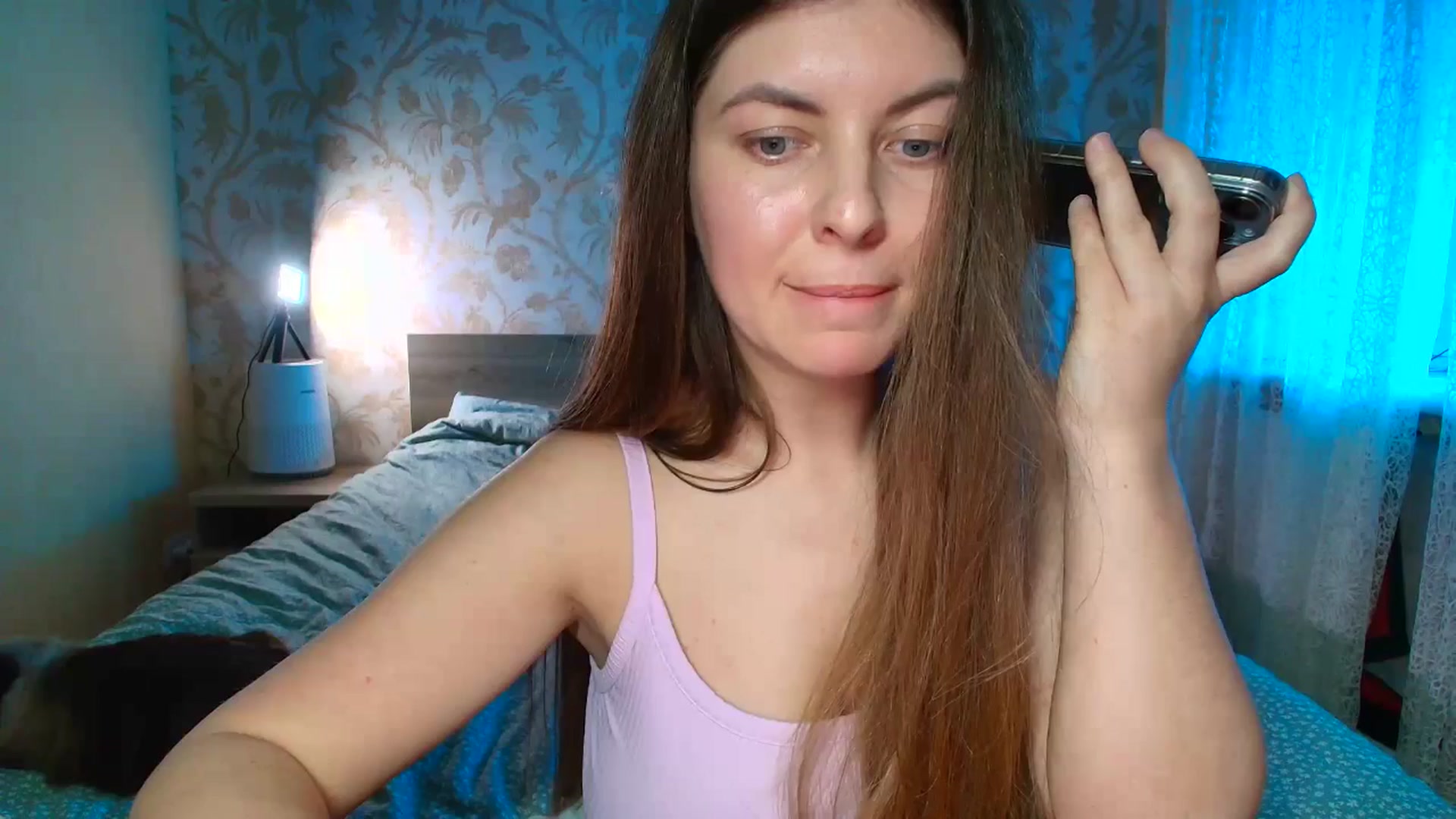 Gallery image thumbnail from BloodyMaria's myfreecams stream on, 02/23/2025, 17:11 image 3 of 20