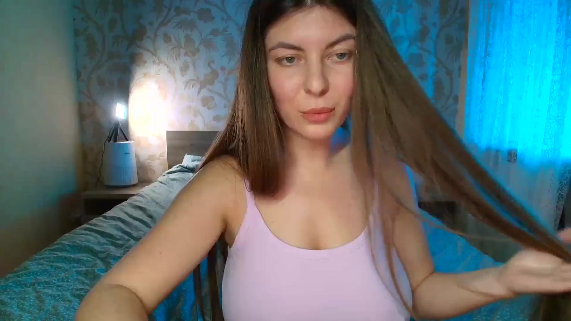 Gallery image thumbnail from BloodyMaria's myfreecams stream on, 02/23/2025, 17:11 image 11 of 20