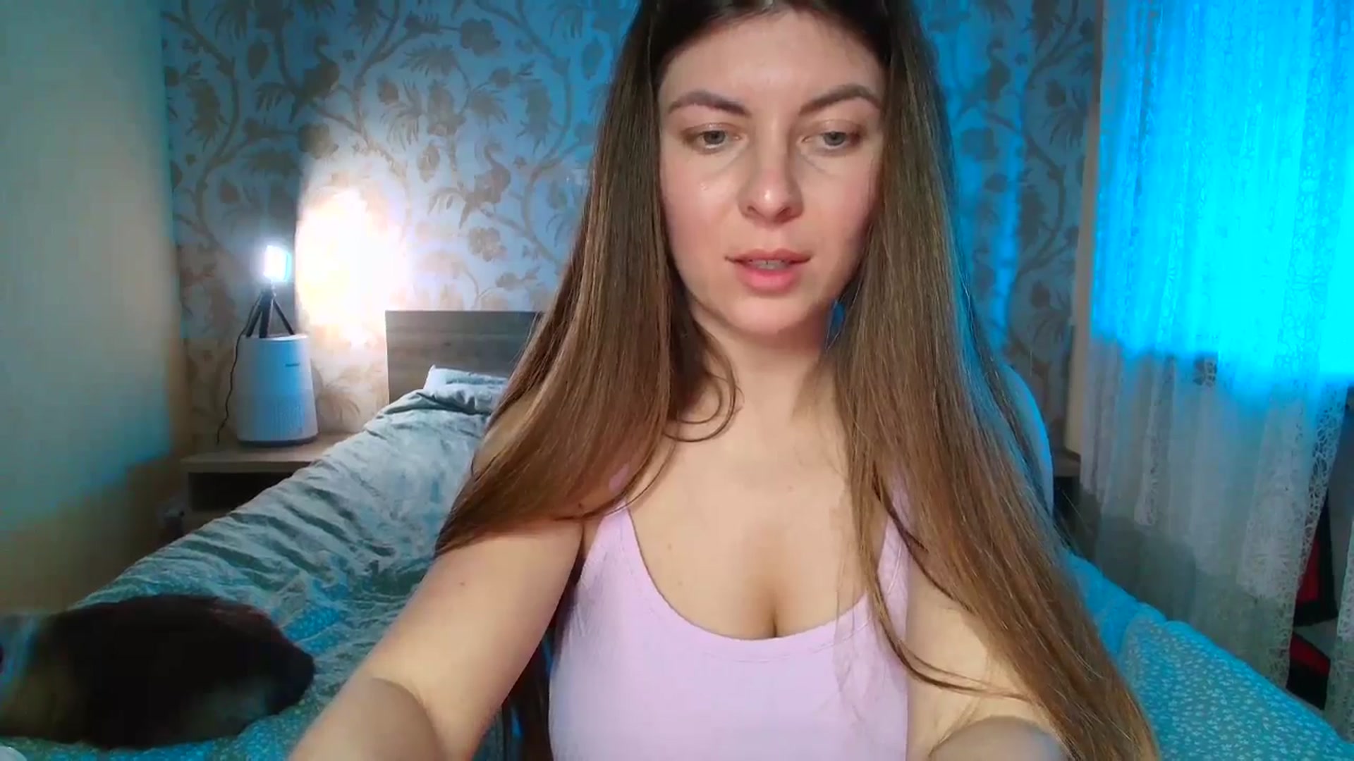 Gallery image thumbnail from BloodyMaria's myfreecams stream on, 02/23/2025, 17:11 image 5 of 20