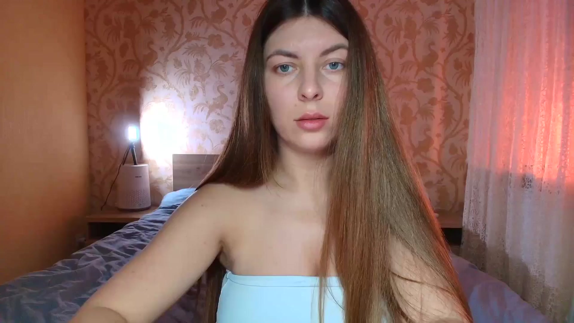 Gallery image thumbnail from BloodyMaria's myfreecams stream on, 03/17/2025, 12:55 image 1 of 20