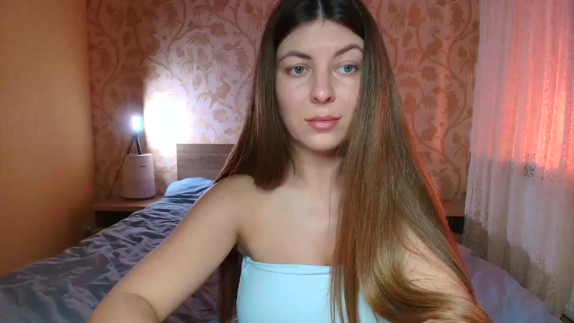 Gallery image thumbnail from BloodyMaria's myfreecams stream on, 03/17/2025, 13:57 image 1 of 20