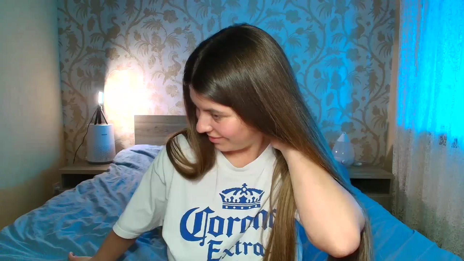 Gallery image thumbnail from BloodyMaria's myfreecams stream on, 03/18/2025, 17:05 image 17 of 20