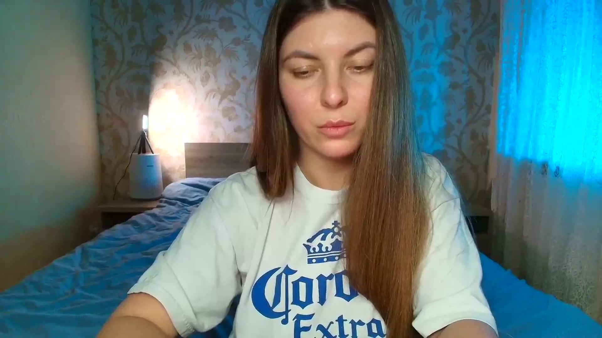 Gallery image thumbnail from BloodyMaria's myfreecams stream on, 03/18/2025, 17:05 image 2 of 20