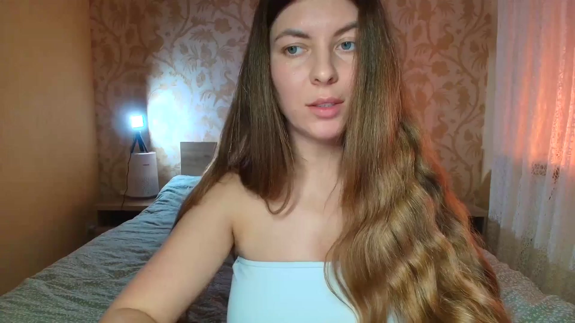 Gallery image thumbnail from BloodyMaria's myfreecams stream on, 03/23/2025, 15:37 image 9 of 20