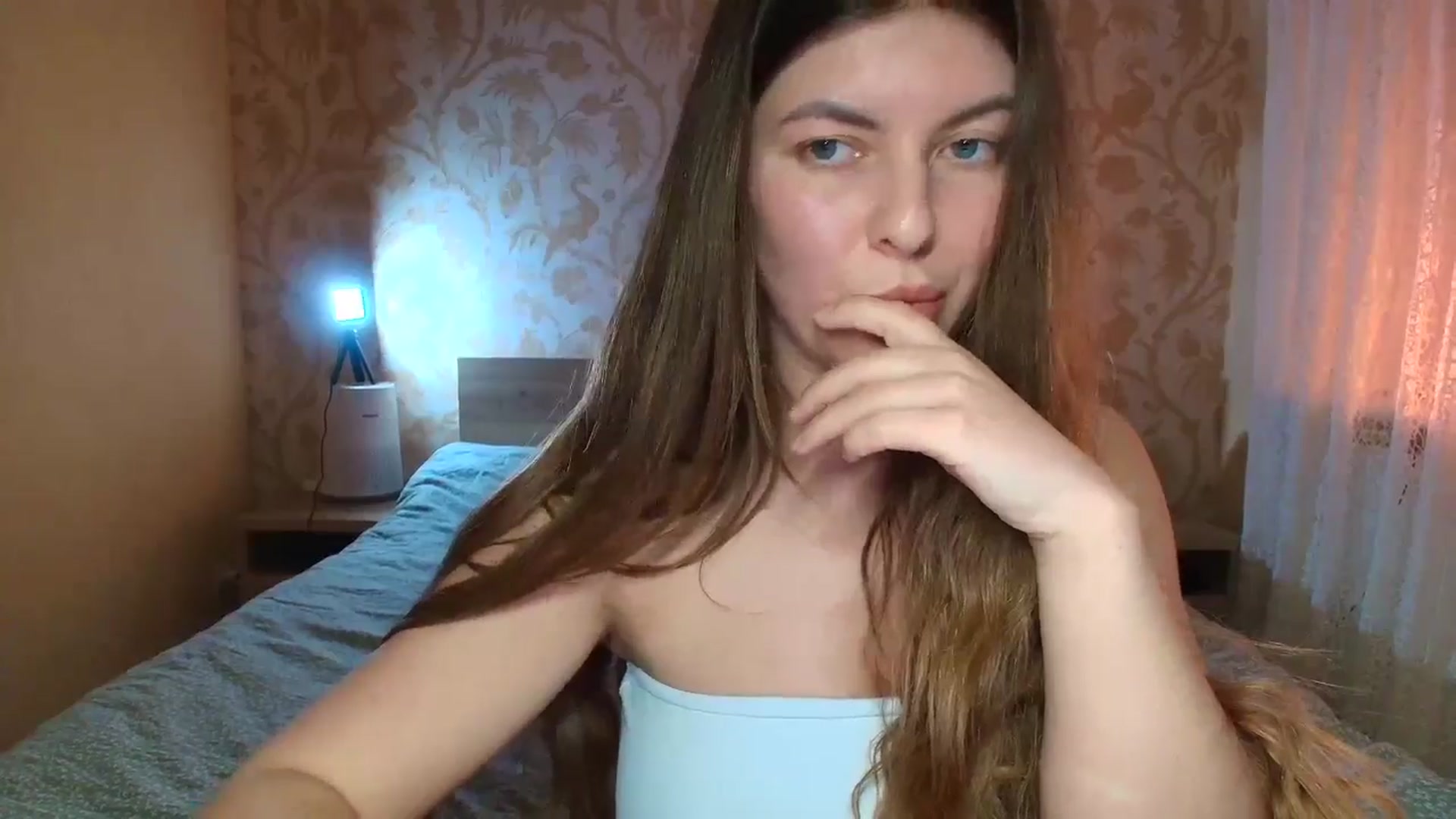 Gallery image thumbnail from BloodyMaria's myfreecams stream on, 03/23/2025, 17:22 image 7 of 20