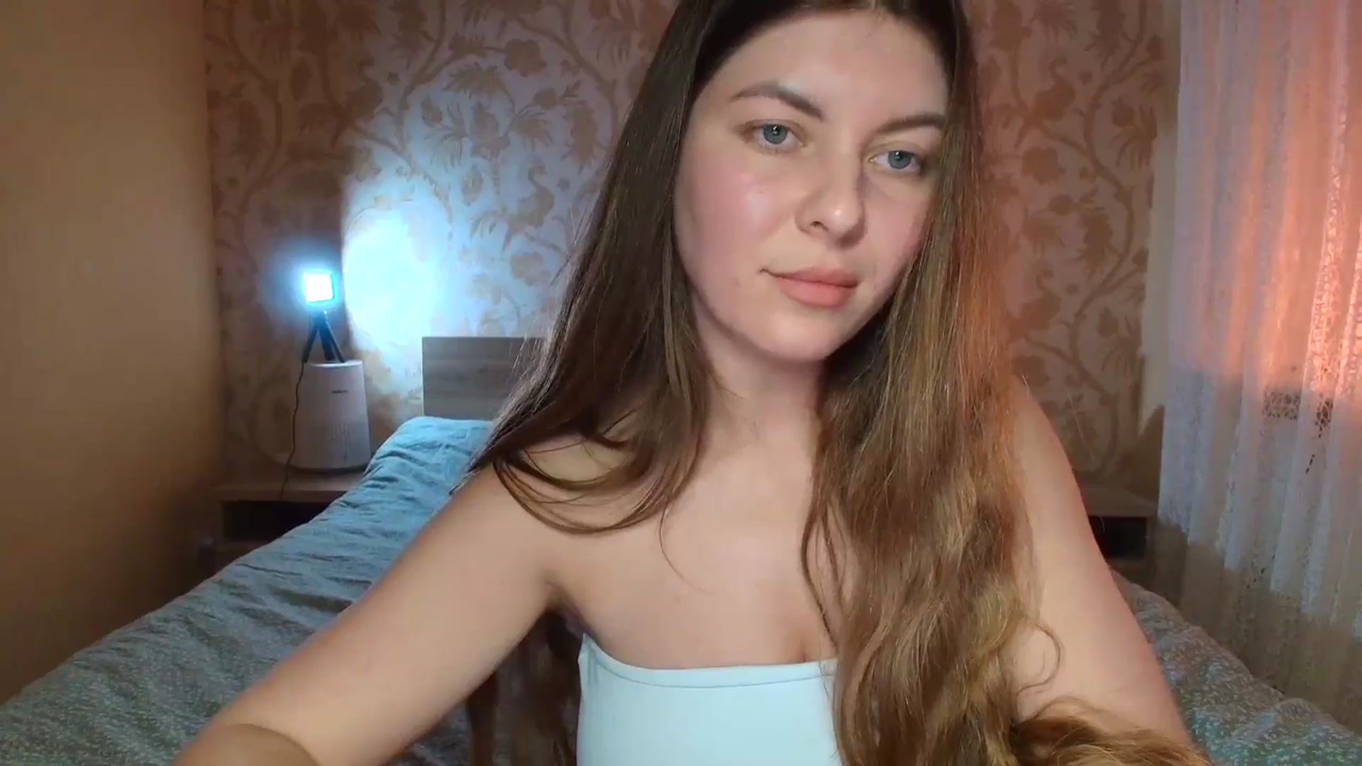 Gallery image thumbnail from BloodyMaria's myfreecams stream on, 03/23/2025, 17:22 image 6 of 20