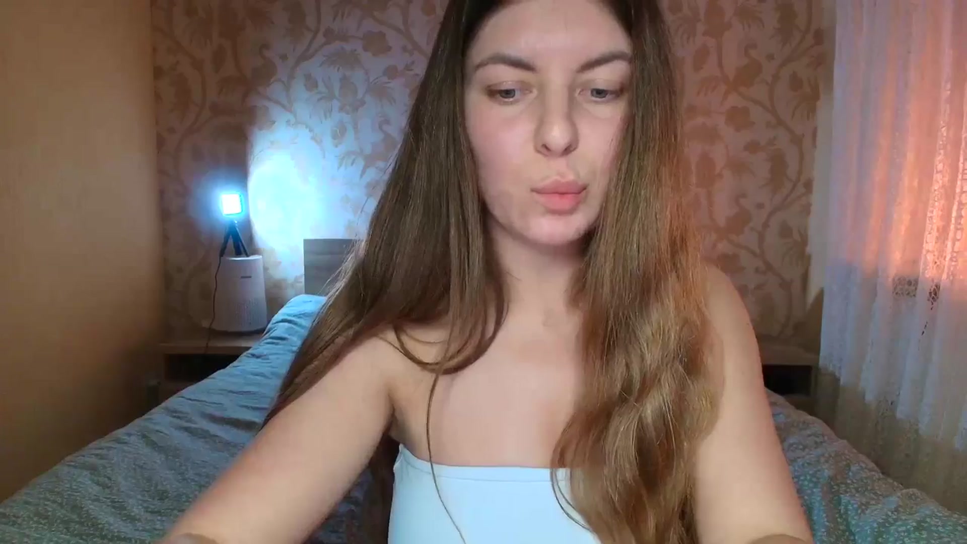 Gallery image thumbnail from BloodyMaria's myfreecams stream on, 03/23/2025, 17:22 image 2 of 20