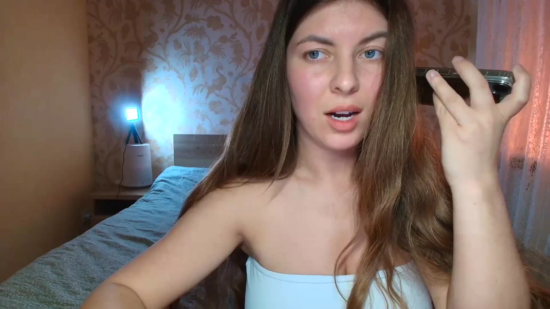Gallery image thumbnail from BloodyMaria's myfreecams stream on, 03/23/2025, 17:22 image 13 of 20