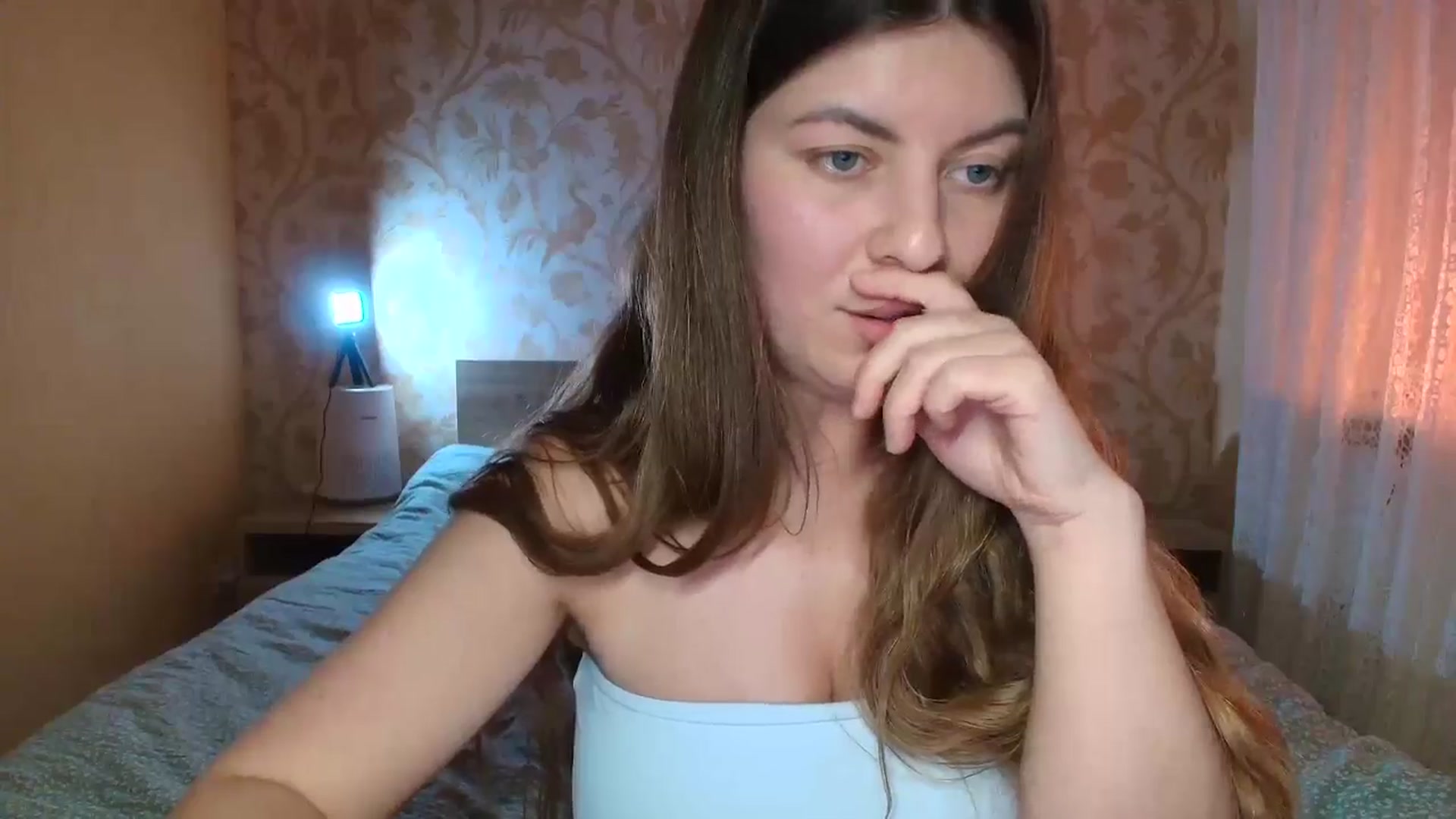 Gallery image thumbnail from BloodyMaria's myfreecams stream on, 03/23/2025, 17:22 image 5 of 20