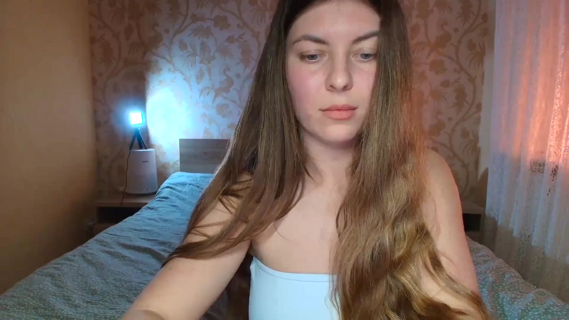 Gallery image thumbnail from BloodyMaria's myfreecams stream on, 03/23/2025, 17:22 image 8 of 20