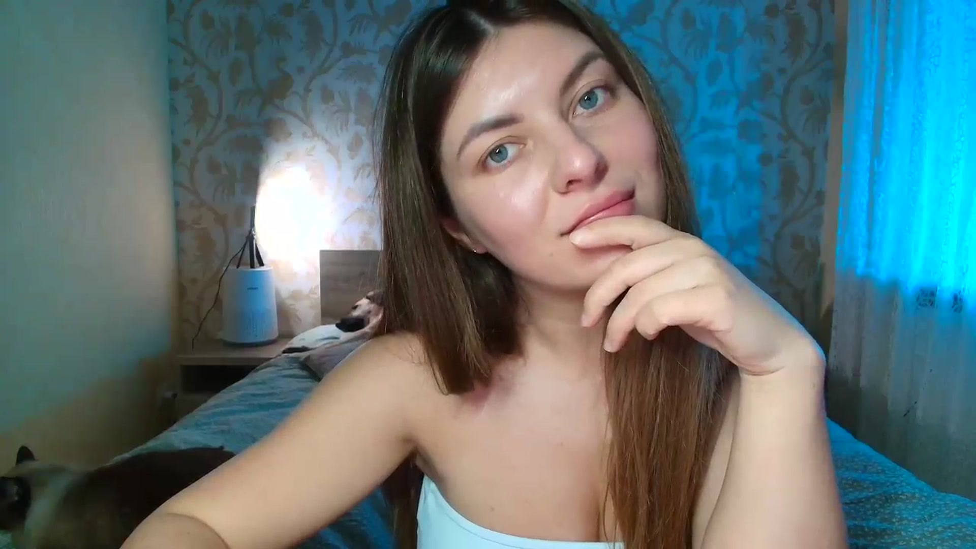Gallery image thumbnail from BloodyMaria's myfreecams stream on, 03/26/2025, 13:09 image 6 of 20