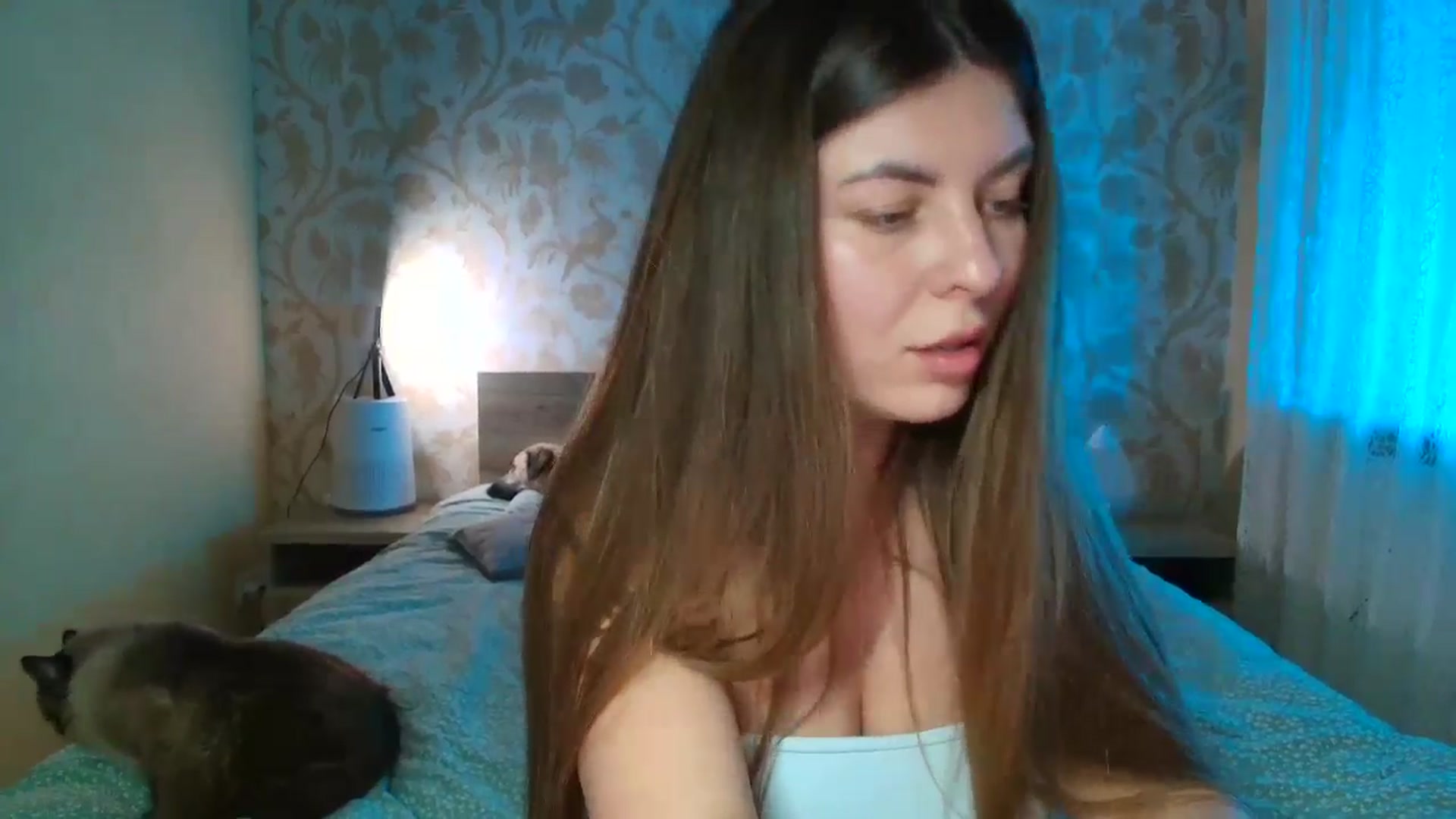 Gallery image thumbnail from BloodyMaria's myfreecams stream on, 03/26/2025, 13:09 image 4 of 20
