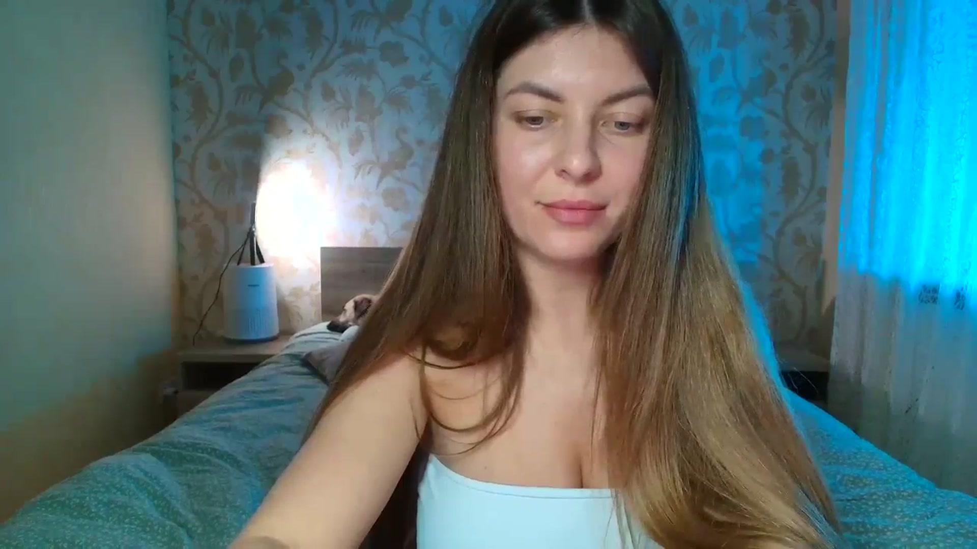 Gallery image thumbnail from BloodyMaria's myfreecams stream on, 03/26/2025, 13:09 image 3 of 20