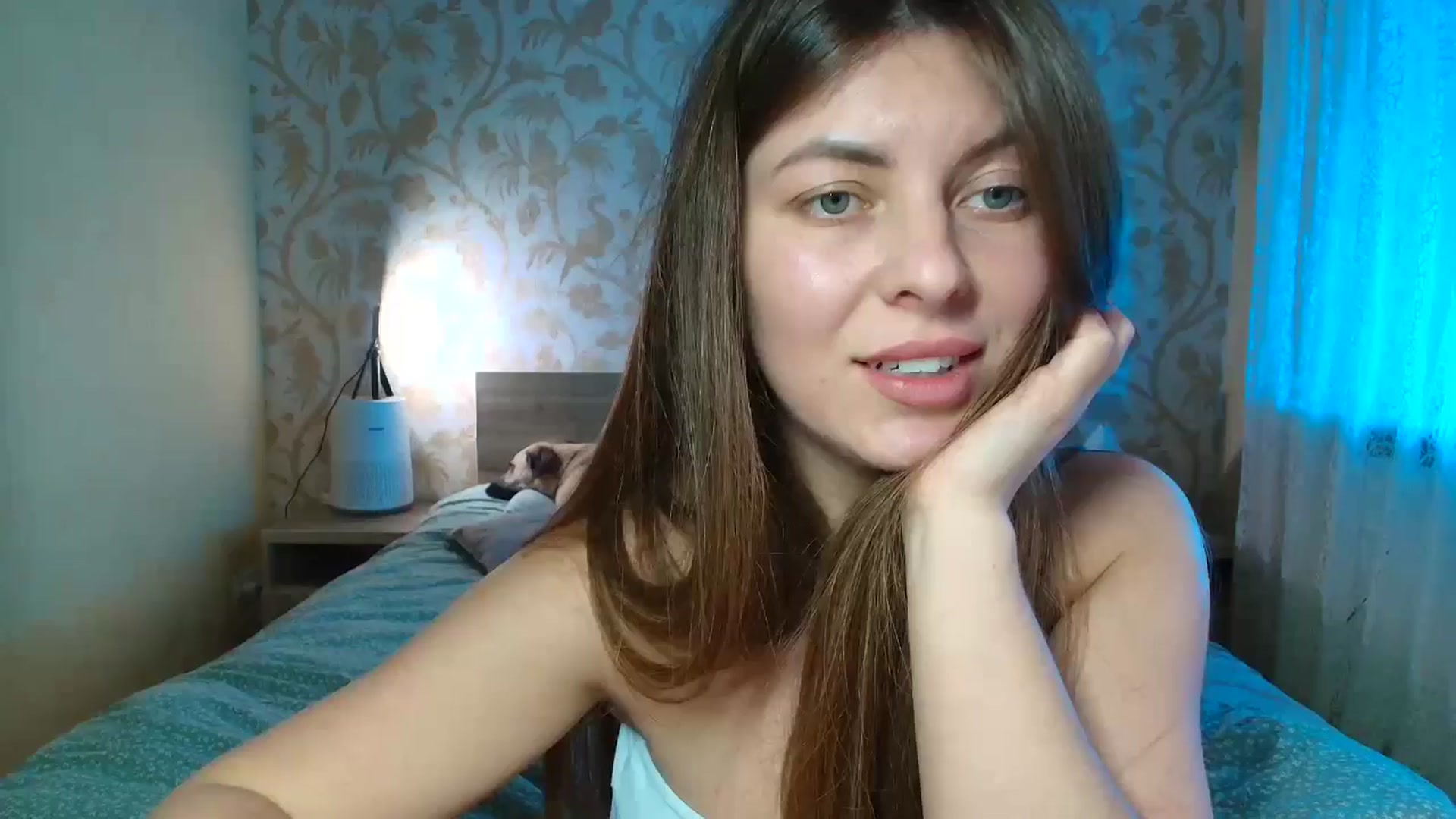 Gallery image thumbnail from BloodyMaria's myfreecams stream on, 03/26/2025, 13:09 image 1 of 20