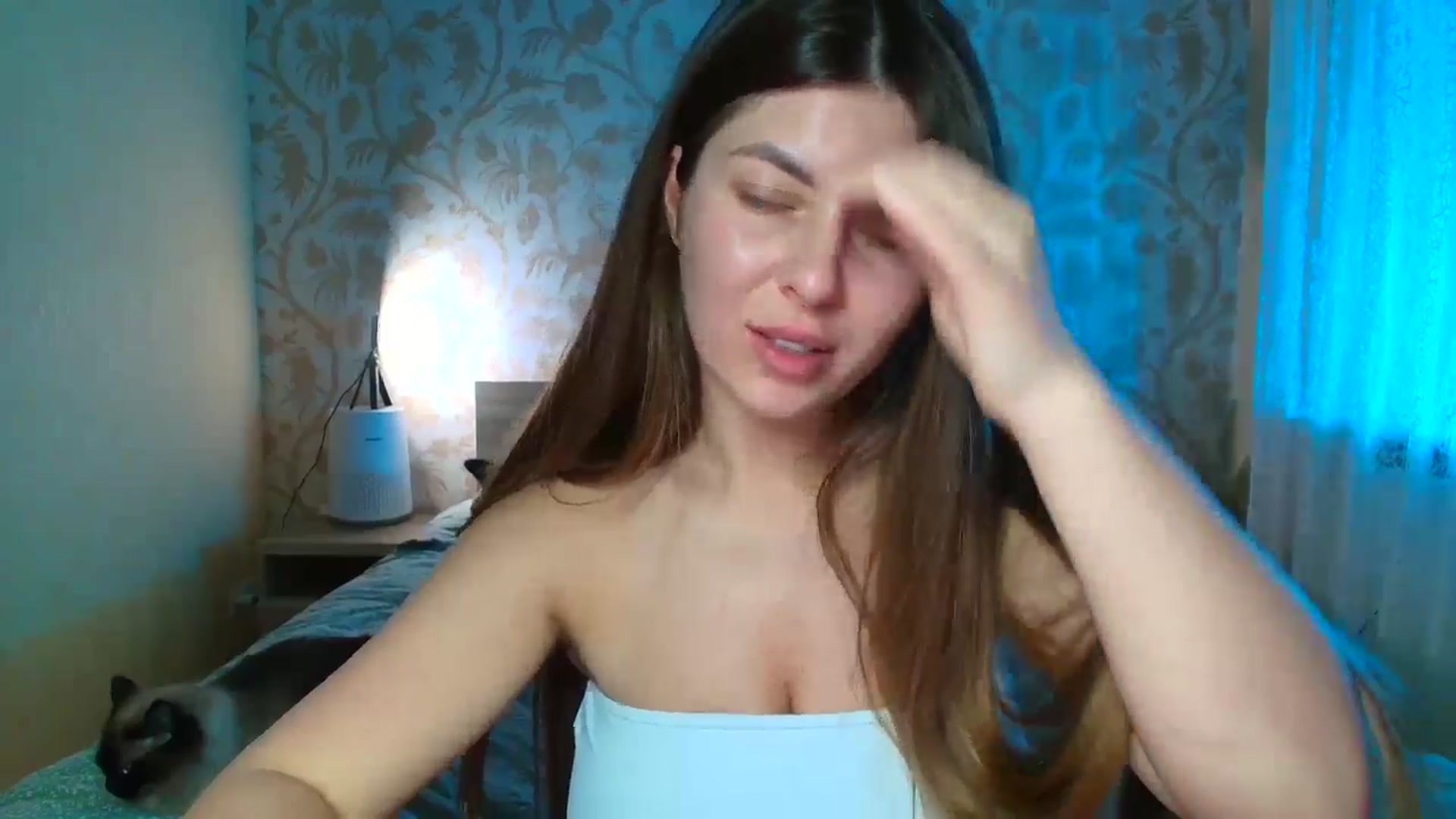 Gallery image thumbnail from BloodyMaria's myfreecams stream on, 03/26/2025, 13:09 image 15 of 20