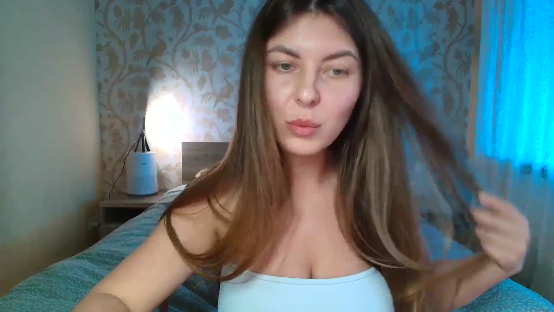 Gallery image thumbnail from BloodyMaria's myfreecams stream on, 03/26/2025, 13:09 image 2 of 20