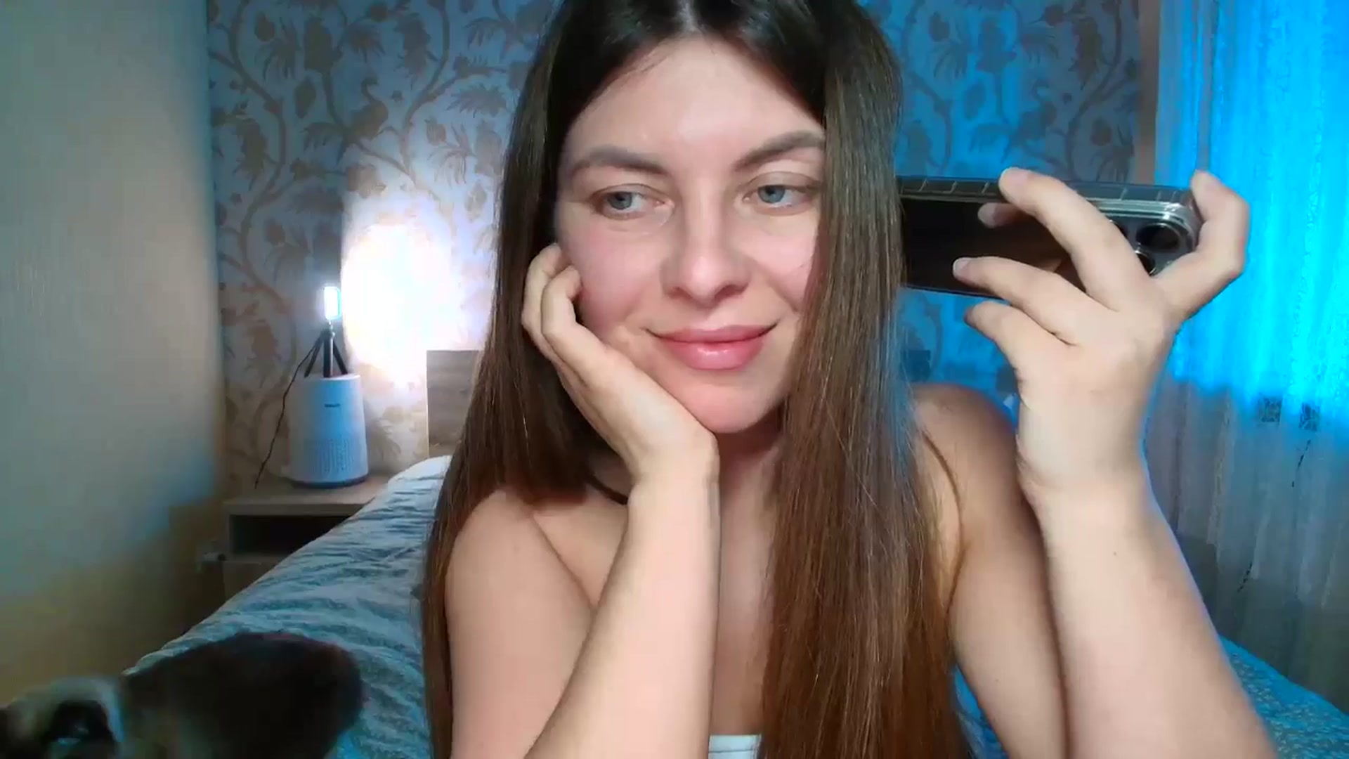 Gallery image thumbnail from BloodyMaria's myfreecams stream on, 03/26/2025, 18:35 image 17 of 20