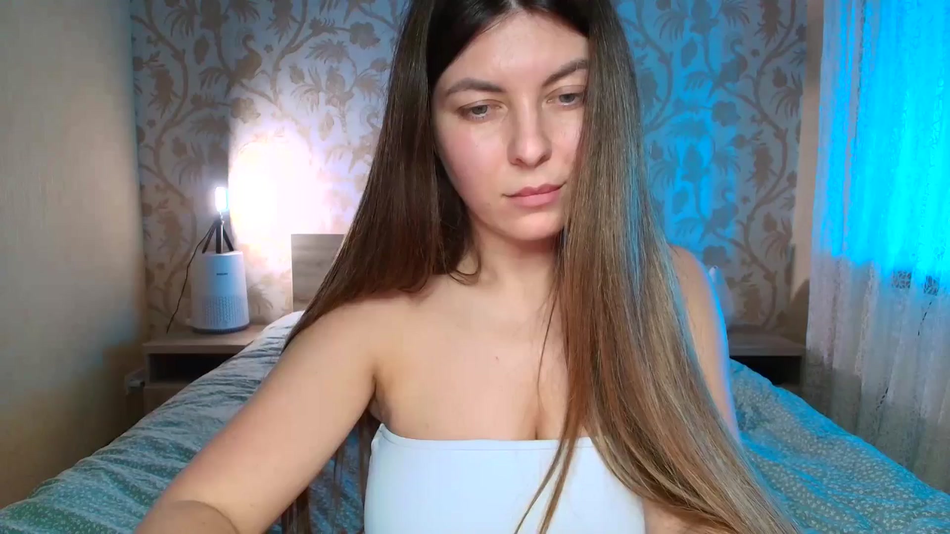 Gallery image thumbnail from BloodyMaria's myfreecams stream on, 03/26/2025, 19:37 image 12 of 20