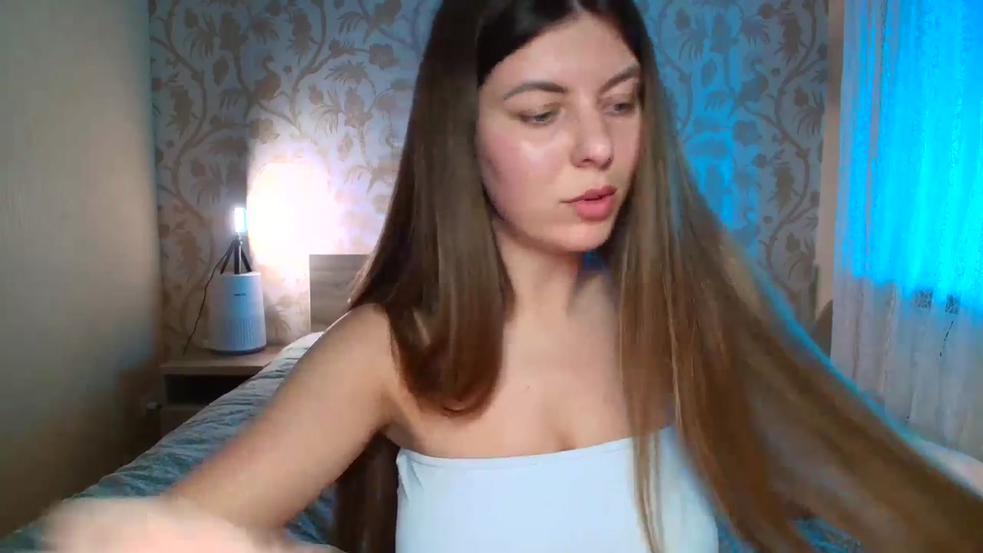 Gallery image thumbnail from BloodyMaria's myfreecams stream on, 03/26/2025, 19:37 image 5 of 20