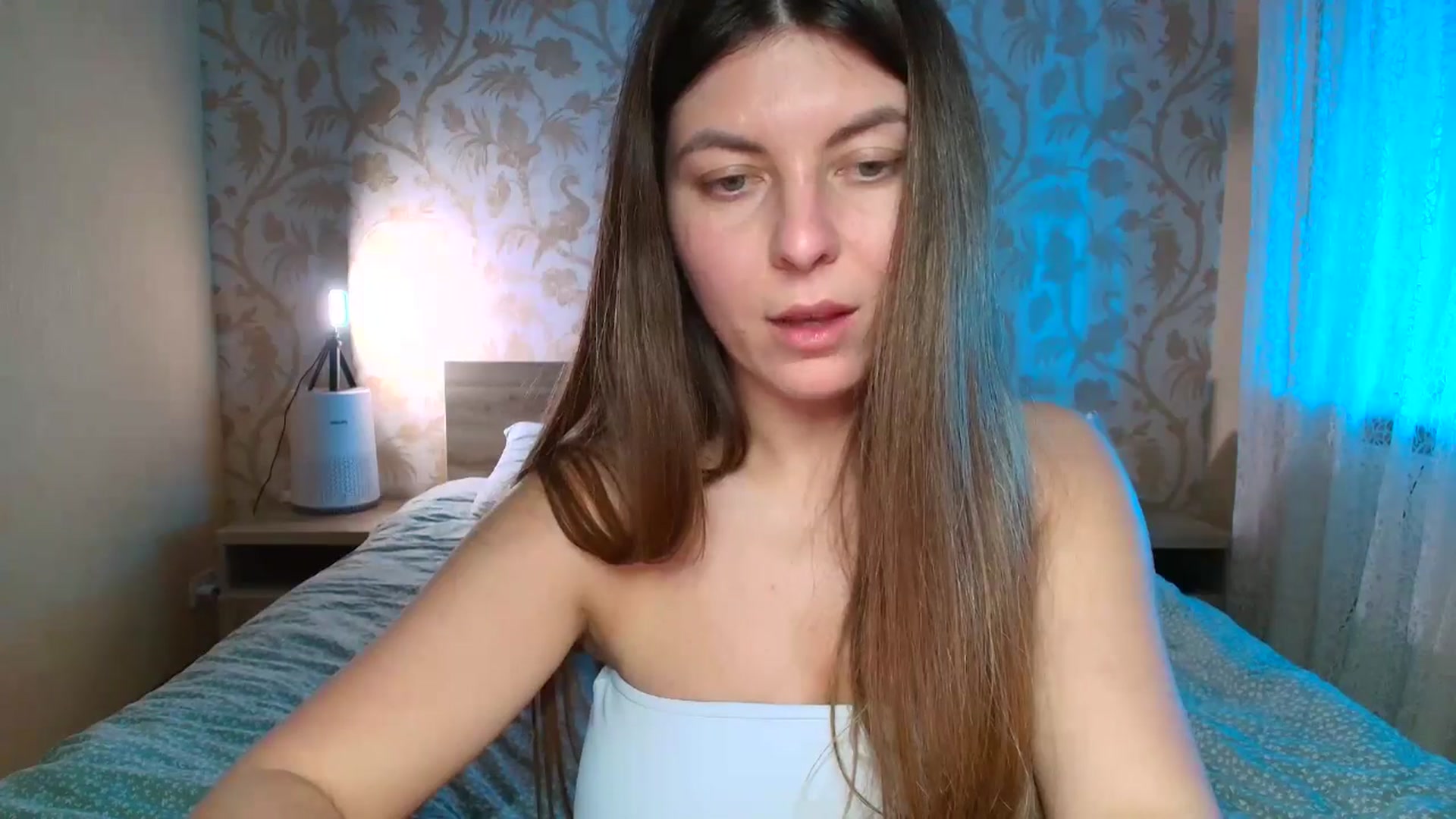 Gallery image thumbnail from BloodyMaria's myfreecams stream on, 03/26/2025, 19:37 image 19 of 20