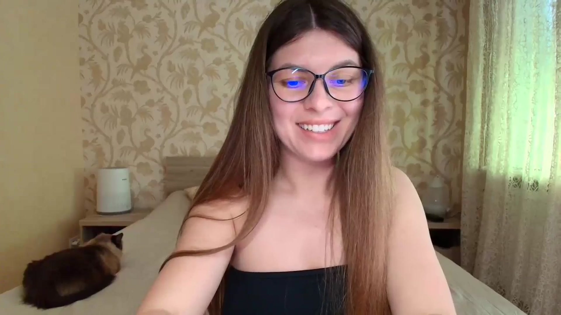 Gallery image thumbnail from BloodyMaria's myfreecams stream on, 04/24/2025, 11:14 image 9 of 20