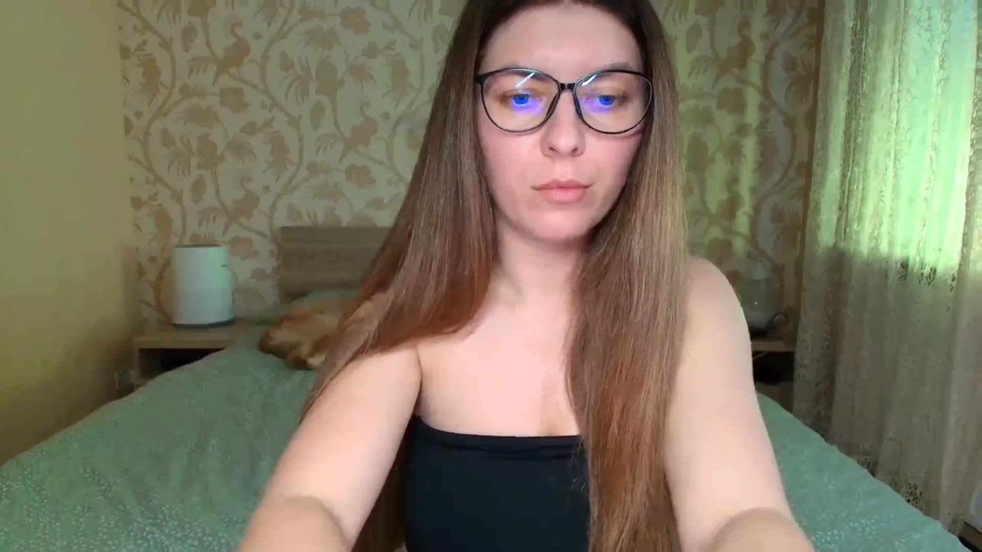 Gallery image thumbnail from BloodyMaria's myfreecams stream on, 04/25/2025, 11:24 image 6 of 20