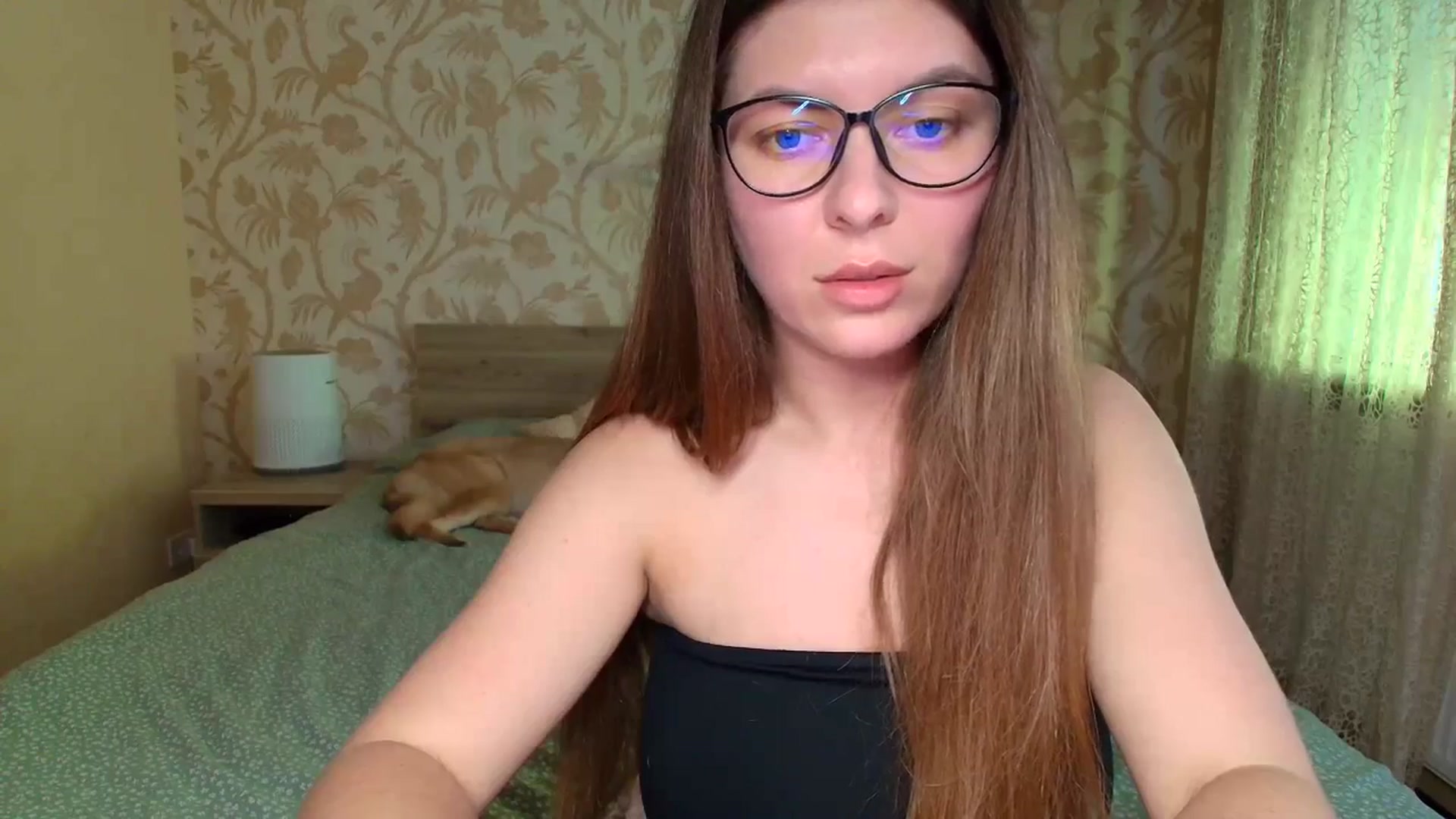 Gallery image thumbnail from BloodyMaria's myfreecams stream on, 04/25/2025, 11:24 image 17 of 20