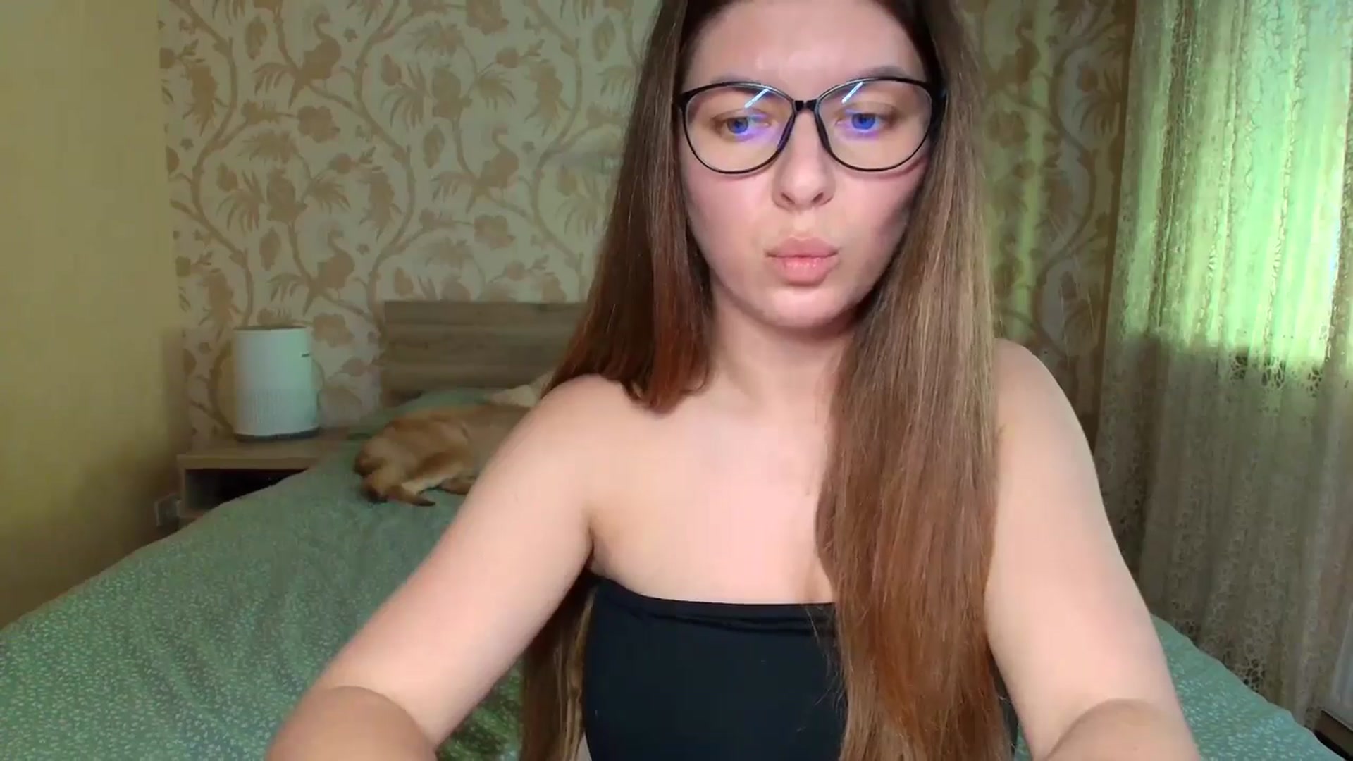 Gallery image thumbnail from BloodyMaria's myfreecams stream on, 04/25/2025, 11:24 image 15 of 20