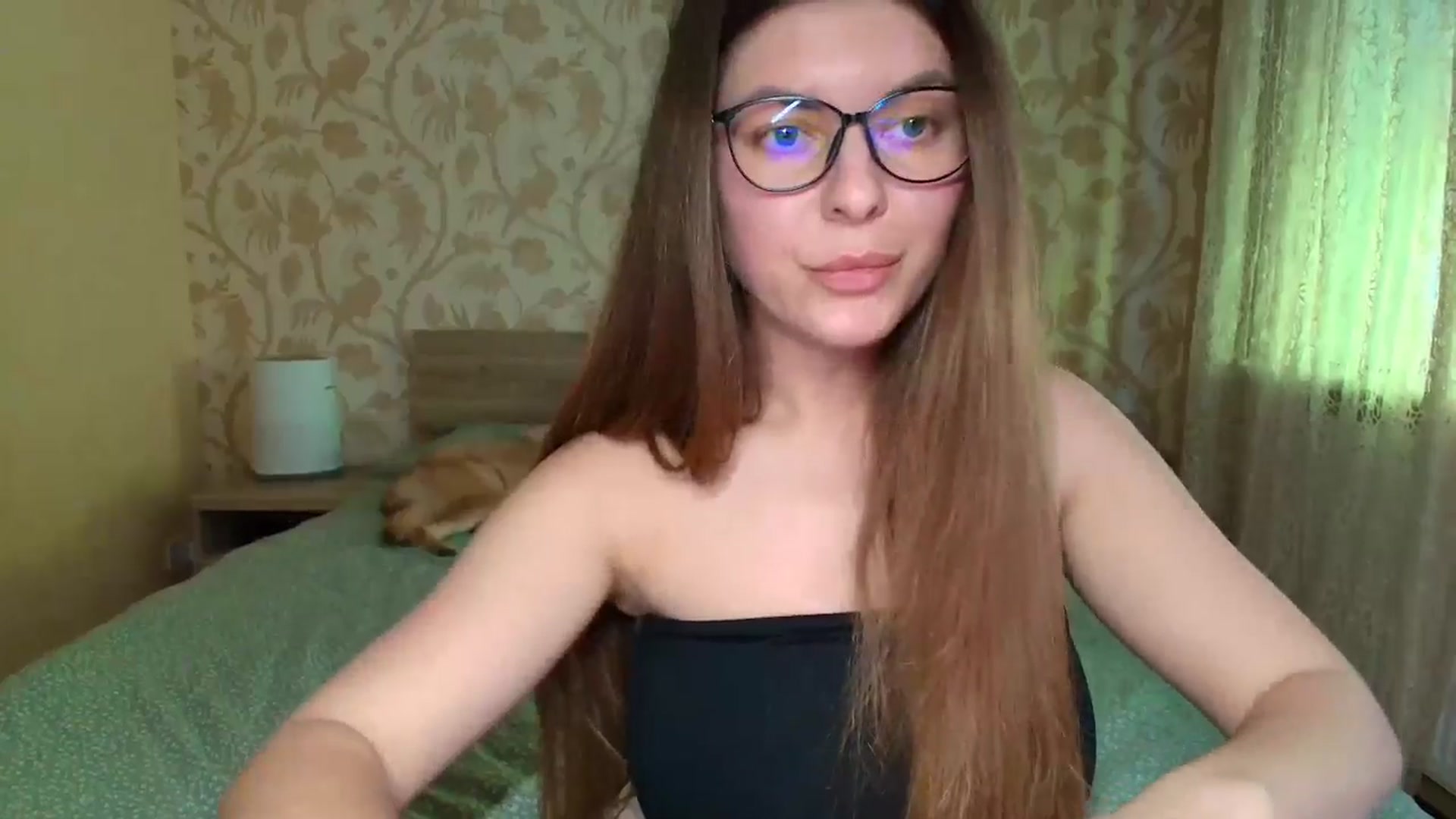 Gallery image thumbnail from BloodyMaria's myfreecams stream on, 04/25/2025, 11:24 image 20 of 20