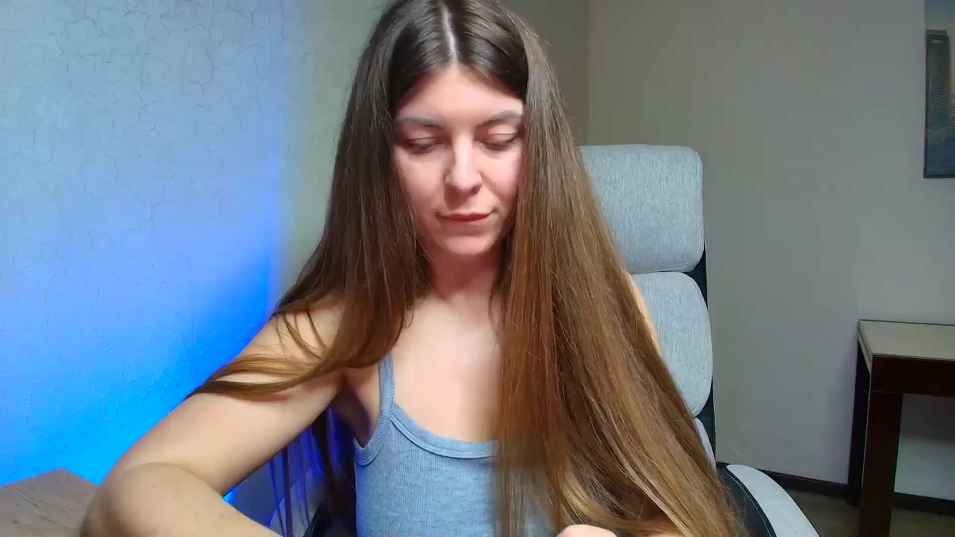 Gallery image thumbnail from BloodyMaria's myfreecams stream on, 05/05/2025, 11:53 image 2 of 20