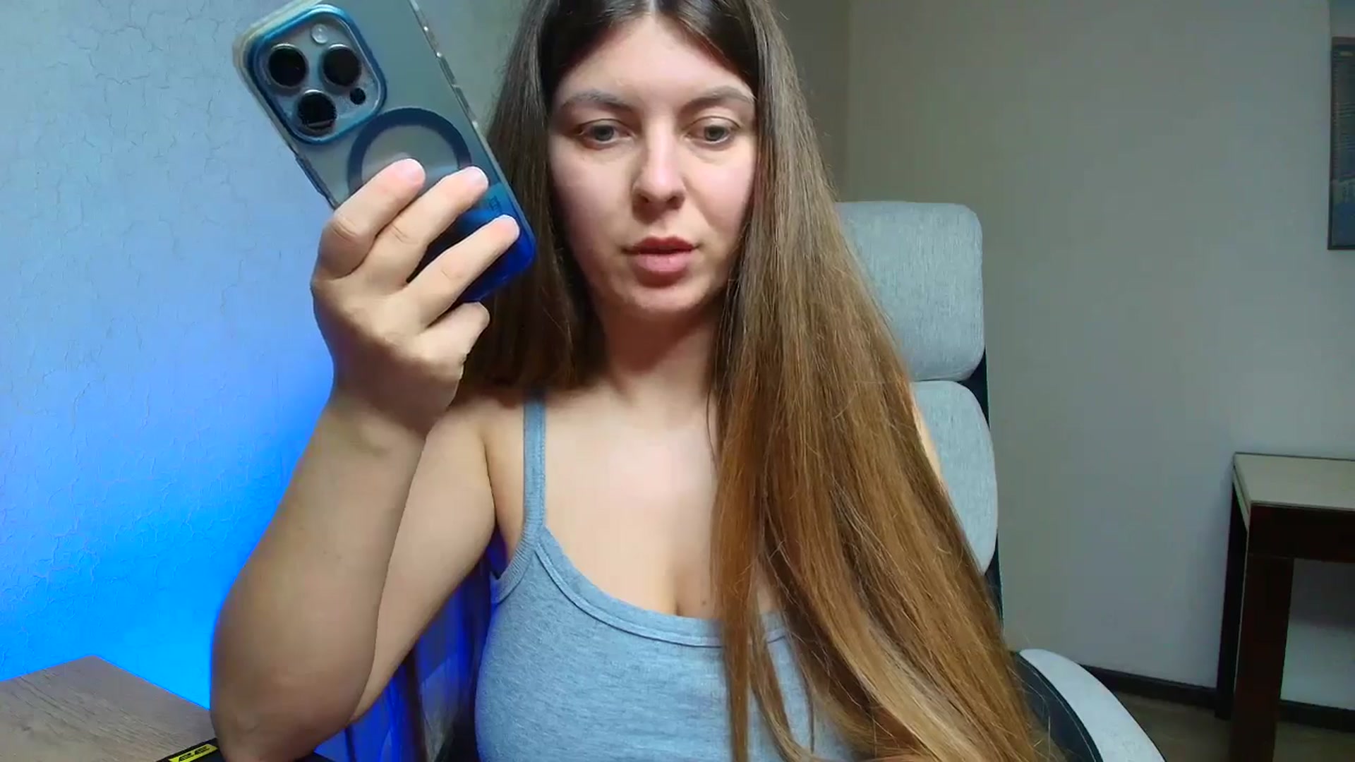 Gallery image thumbnail from BloodyMaria's myfreecams stream on, 05/05/2025, 11:53 image 5 of 20