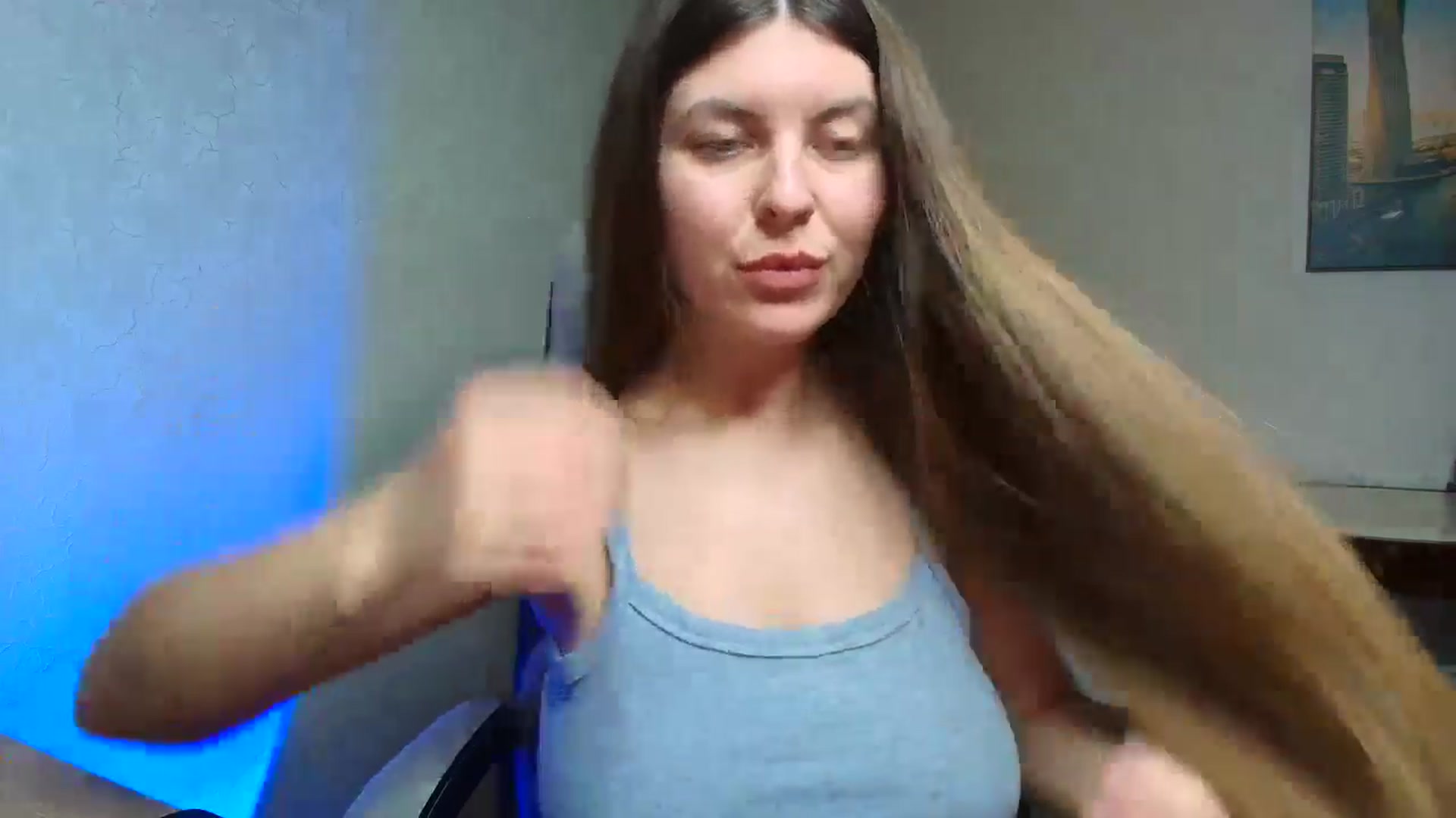 Gallery image thumbnail from BloodyMaria's myfreecams stream on, 05/05/2025, 11:53 image 8 of 20