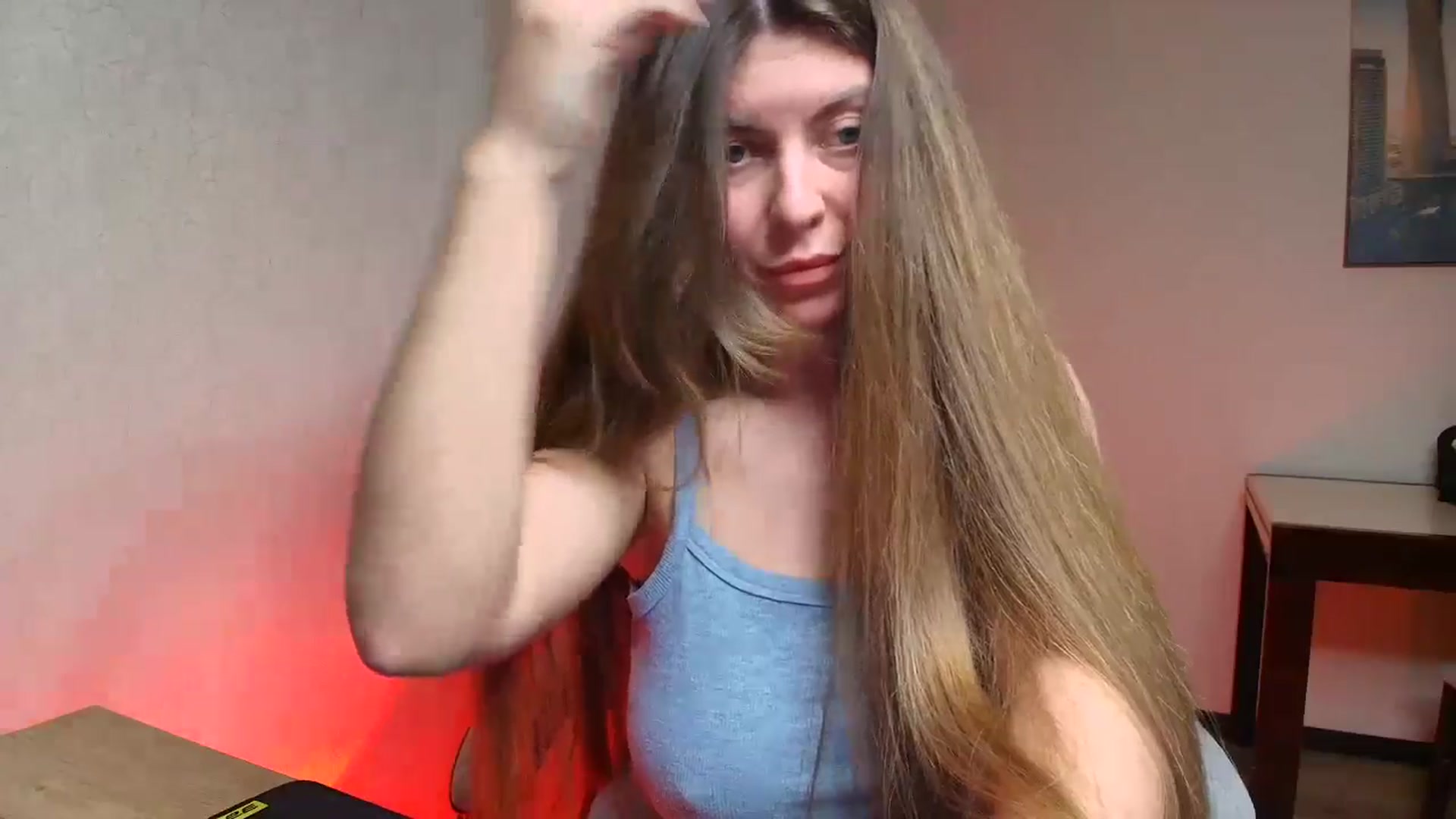 Gallery image thumbnail from BloodyMaria's myfreecams stream on, 05/06/2025, 17:42 image 4 of 20