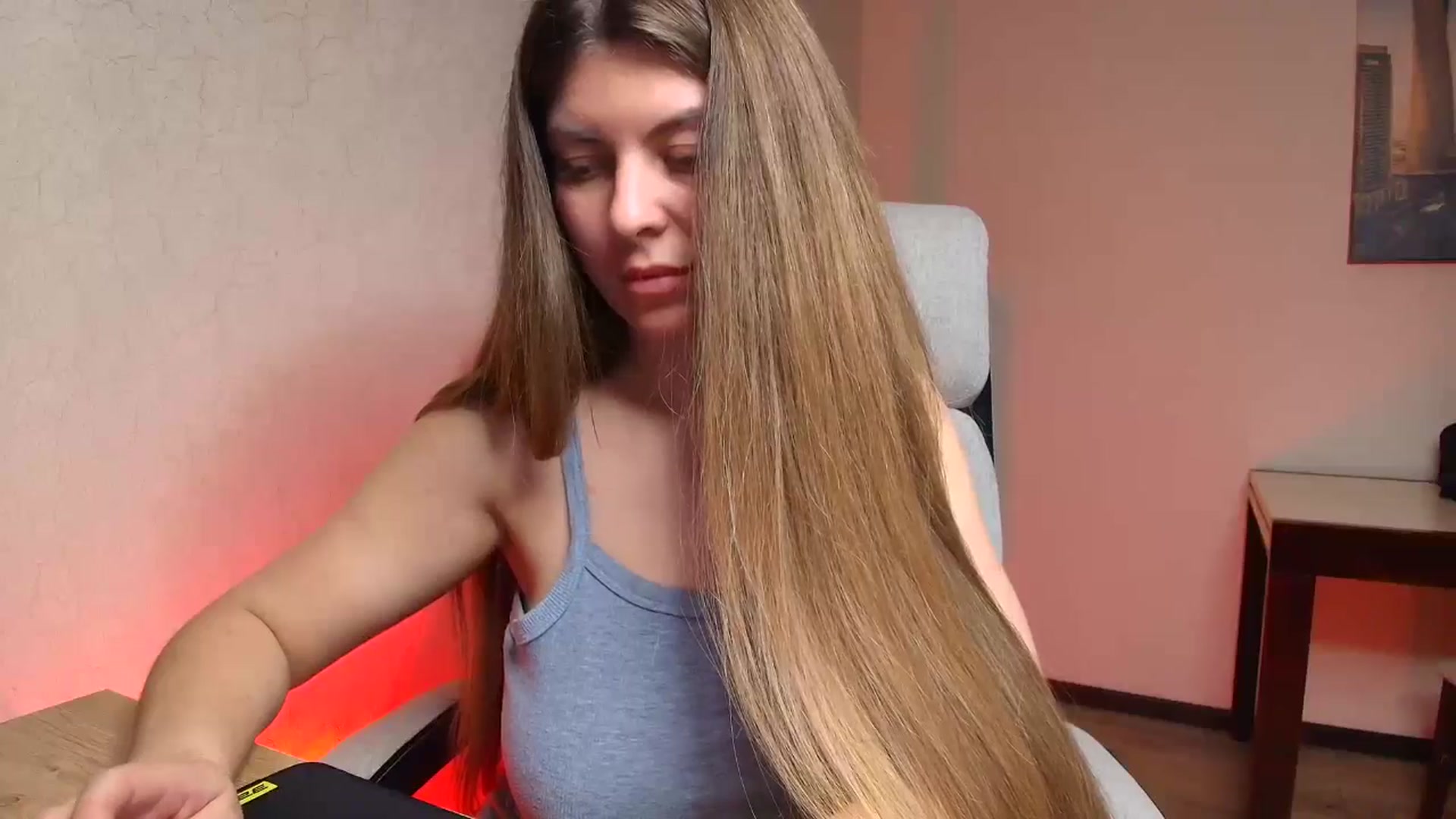 Gallery image thumbnail from BloodyMaria's myfreecams stream on, 05/06/2025, 18:28 image 8 of 20