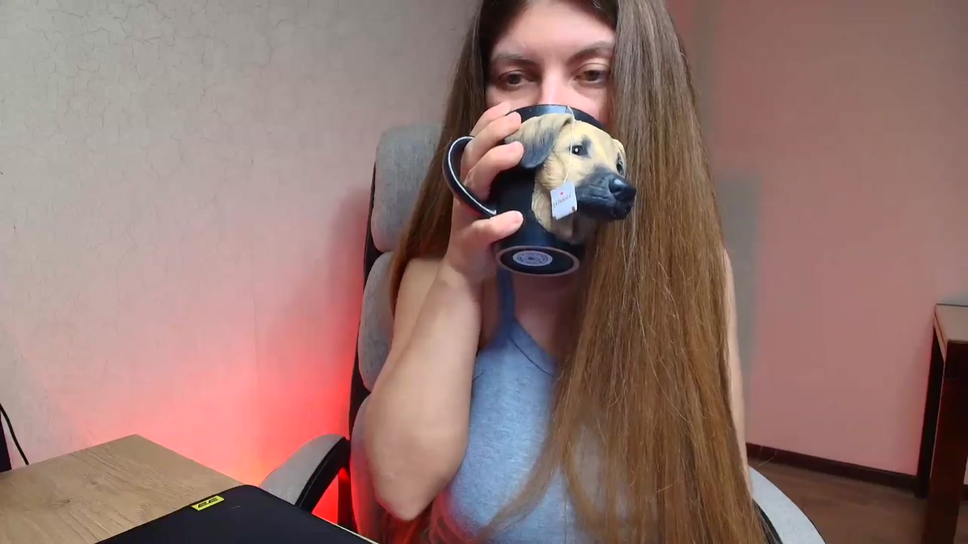 Gallery image thumbnail from BloodyMaria's myfreecams stream on, 05/06/2025, 18:28 image 13 of 20