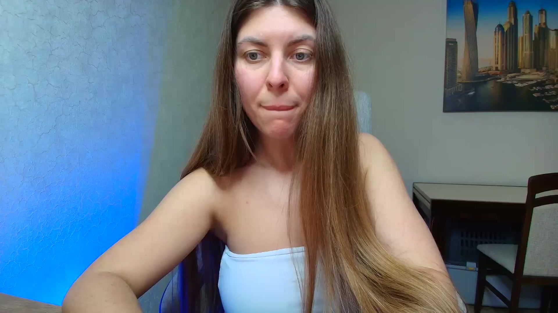 Gallery image thumbnail from BloodyMaria's myfreecams stream on, 05/12/2025, 13:02 image 1 of 20