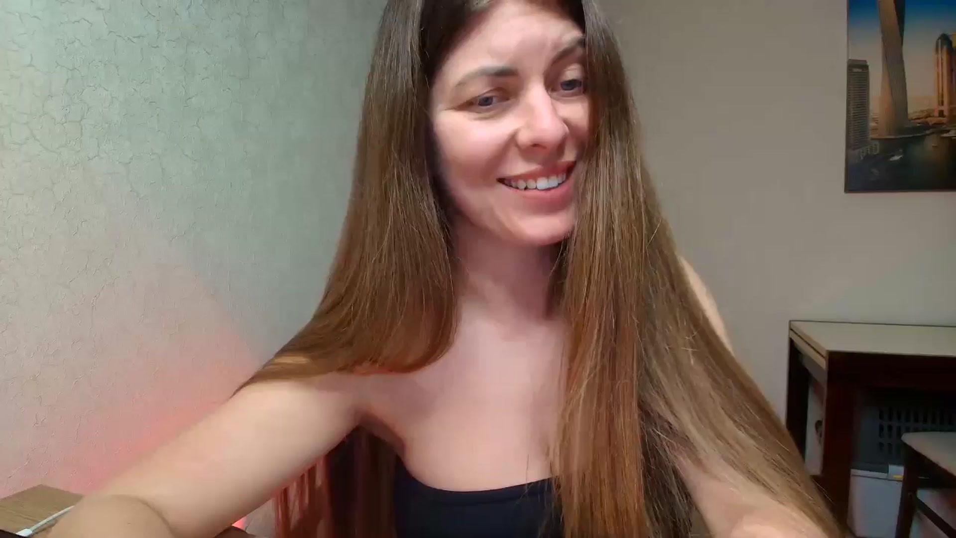 Gallery image thumbnail from BloodyMaria's myfreecams stream on, 05/18/2025, 19:31 image 4 of 20