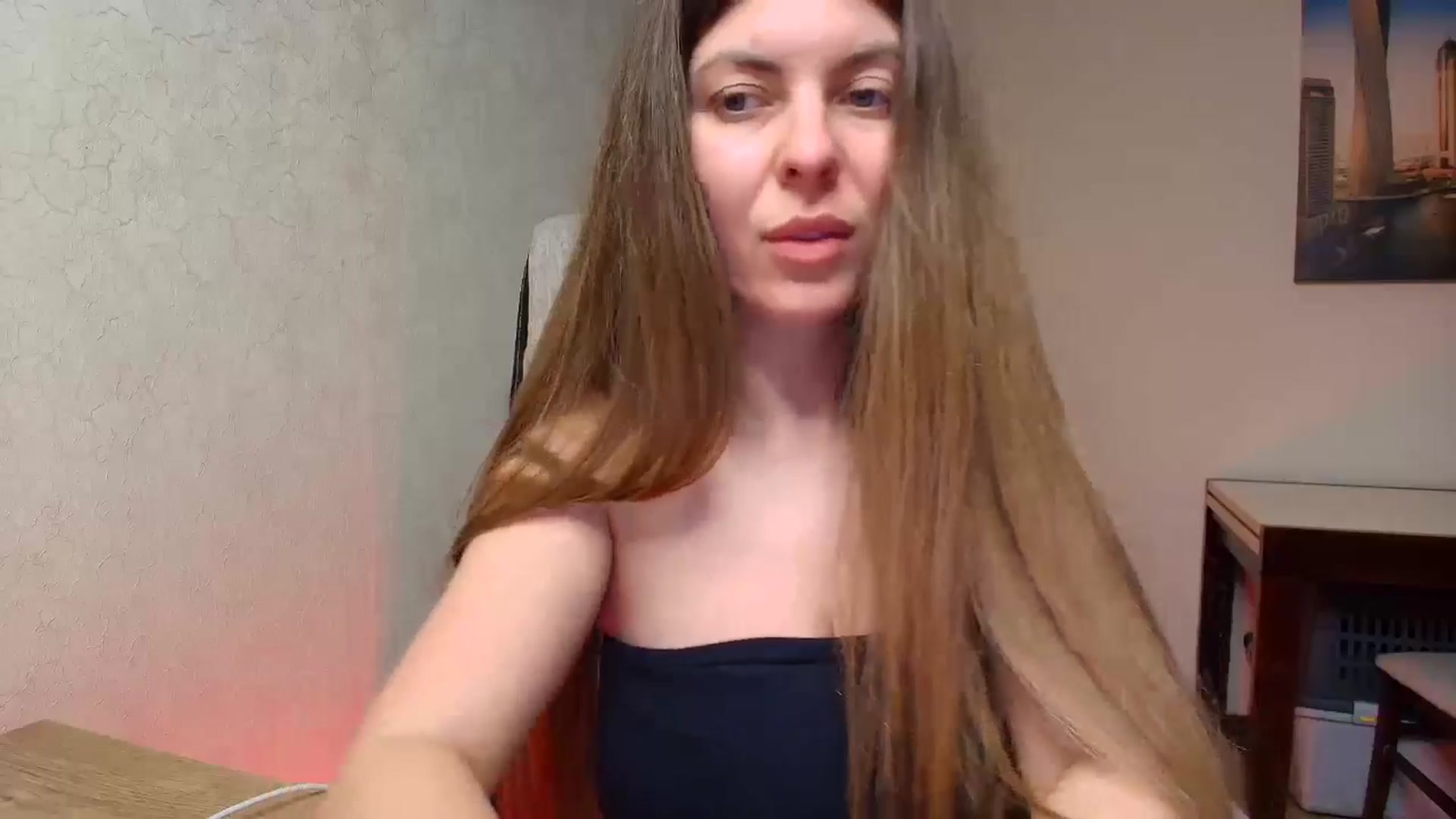 Gallery image thumbnail from BloodyMaria's myfreecams stream on, 05/20/2025, 15:43 image 18 of 20