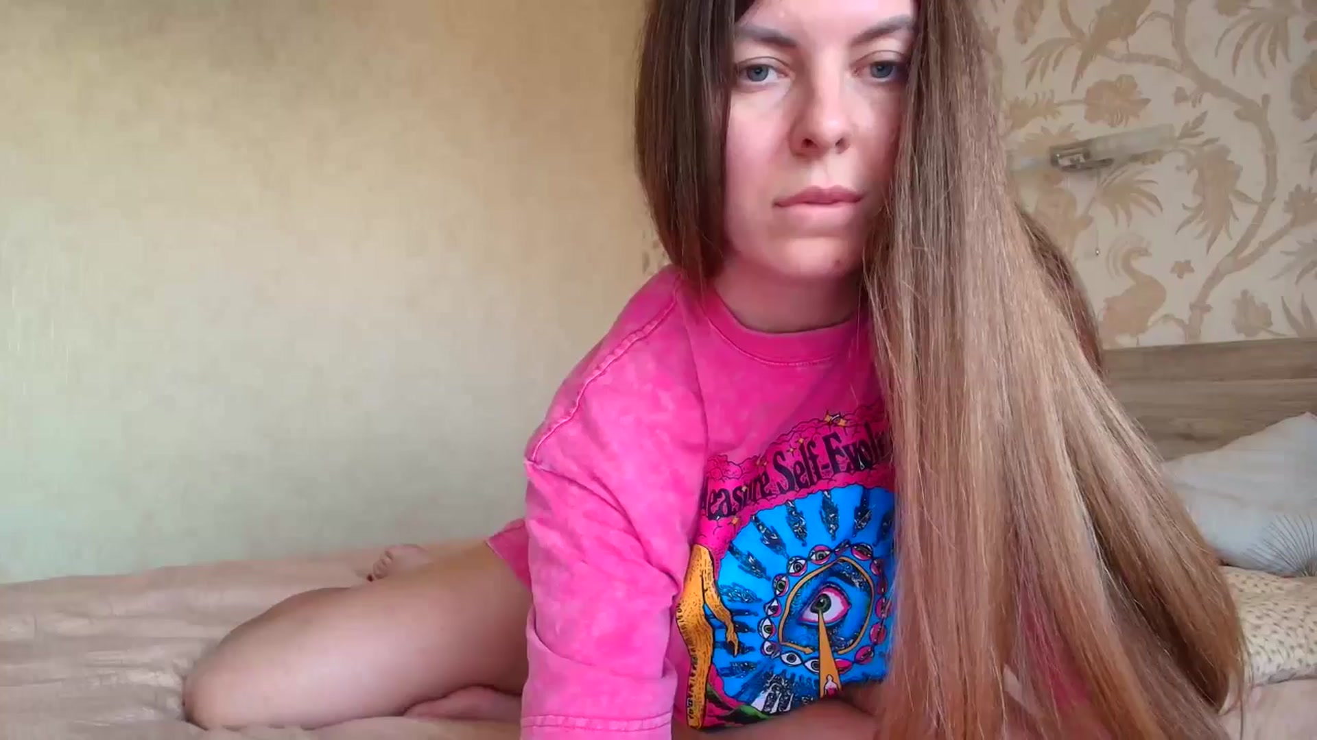 Gallery image thumbnail from BloodyMaria's myfreecams stream on, 07/27/2025, 16:44 image 5 of 20