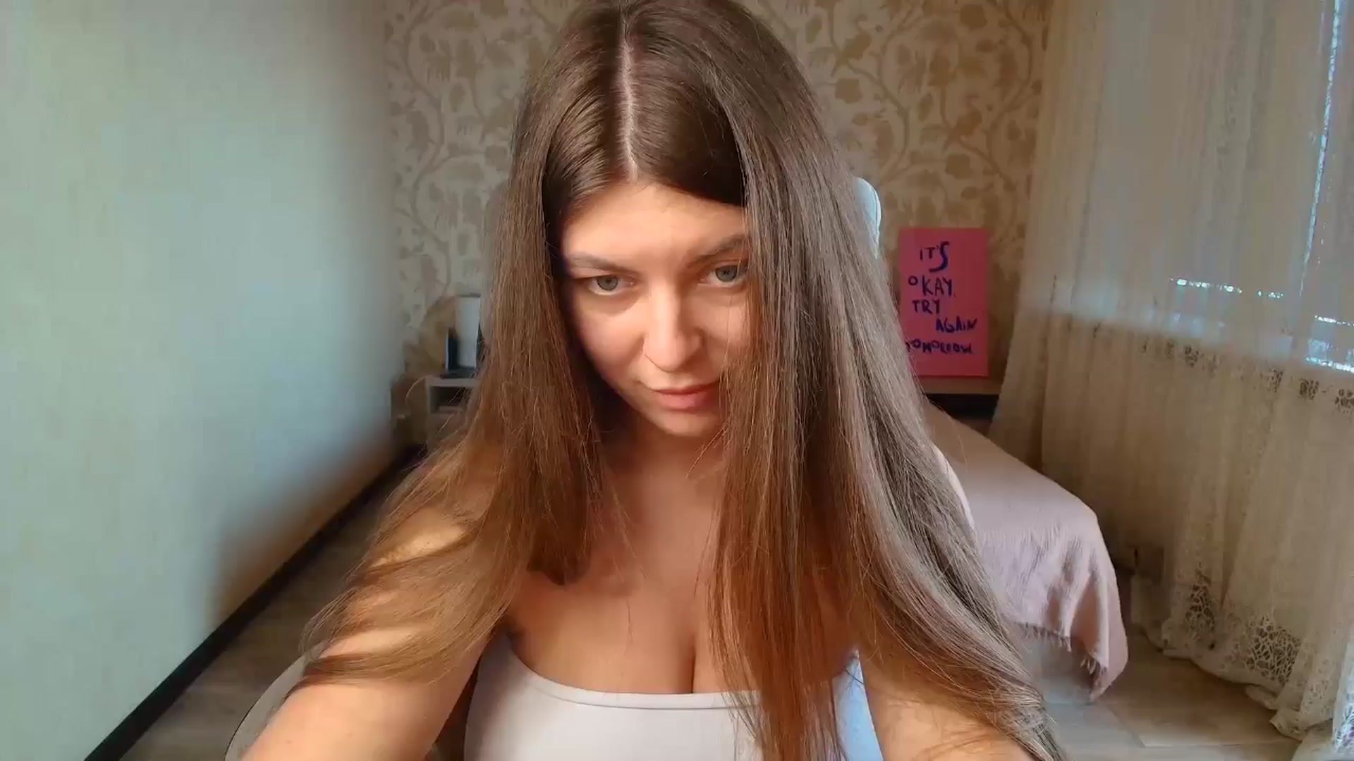 Gallery image thumbnail from BloodyMaria's myfreecams stream on, 08/02/2025, 10:19 image 1 of 20