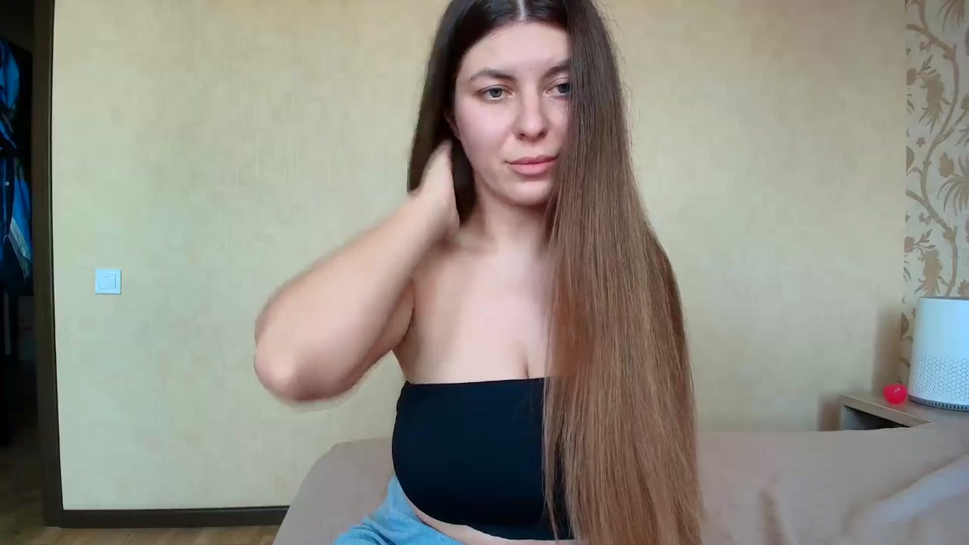 Gallery image thumbnail from BloodyMaria's myfreecams stream on, 08/21/2025, 11:49 image 15 of 20