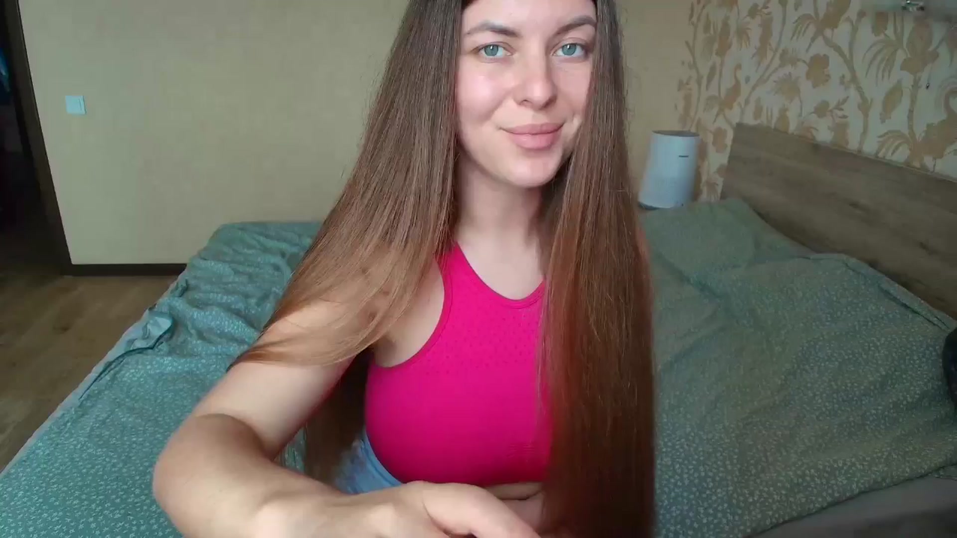 Gallery image thumbnail from BloodyMaria's myfreecams stream on, 08/22/2025, 12:29 image 19 of 20