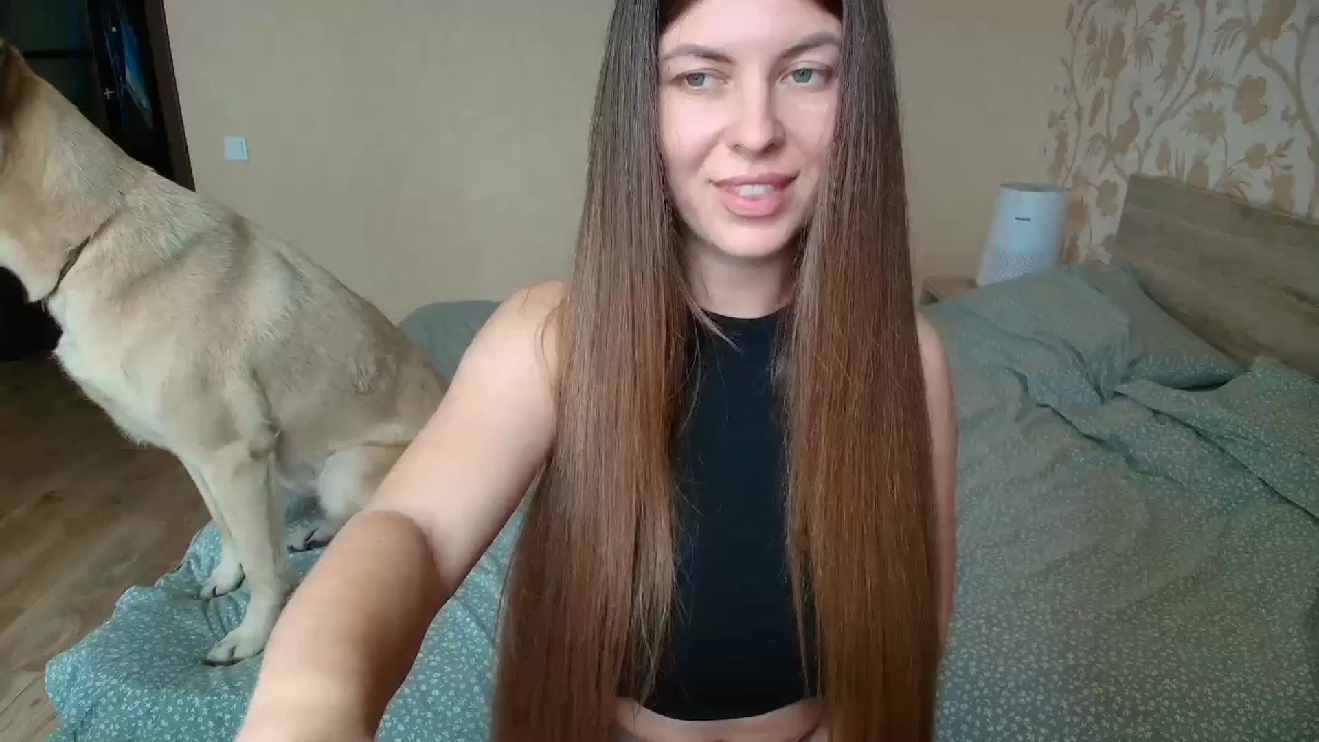 Gallery image thumbnail from BloodyMaria's myfreecams stream on, 08/24/2025, 13:38 image 9 of 20