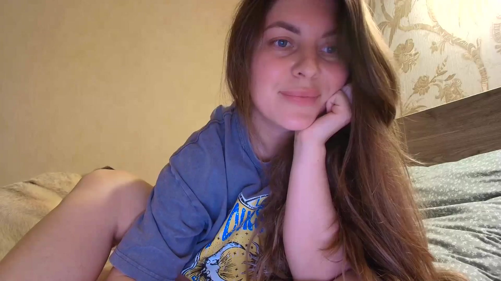 Gallery image thumbnail from BloodyMaria's myfreecams stream on, 10/15/2025, 15:26 image 20 of 20